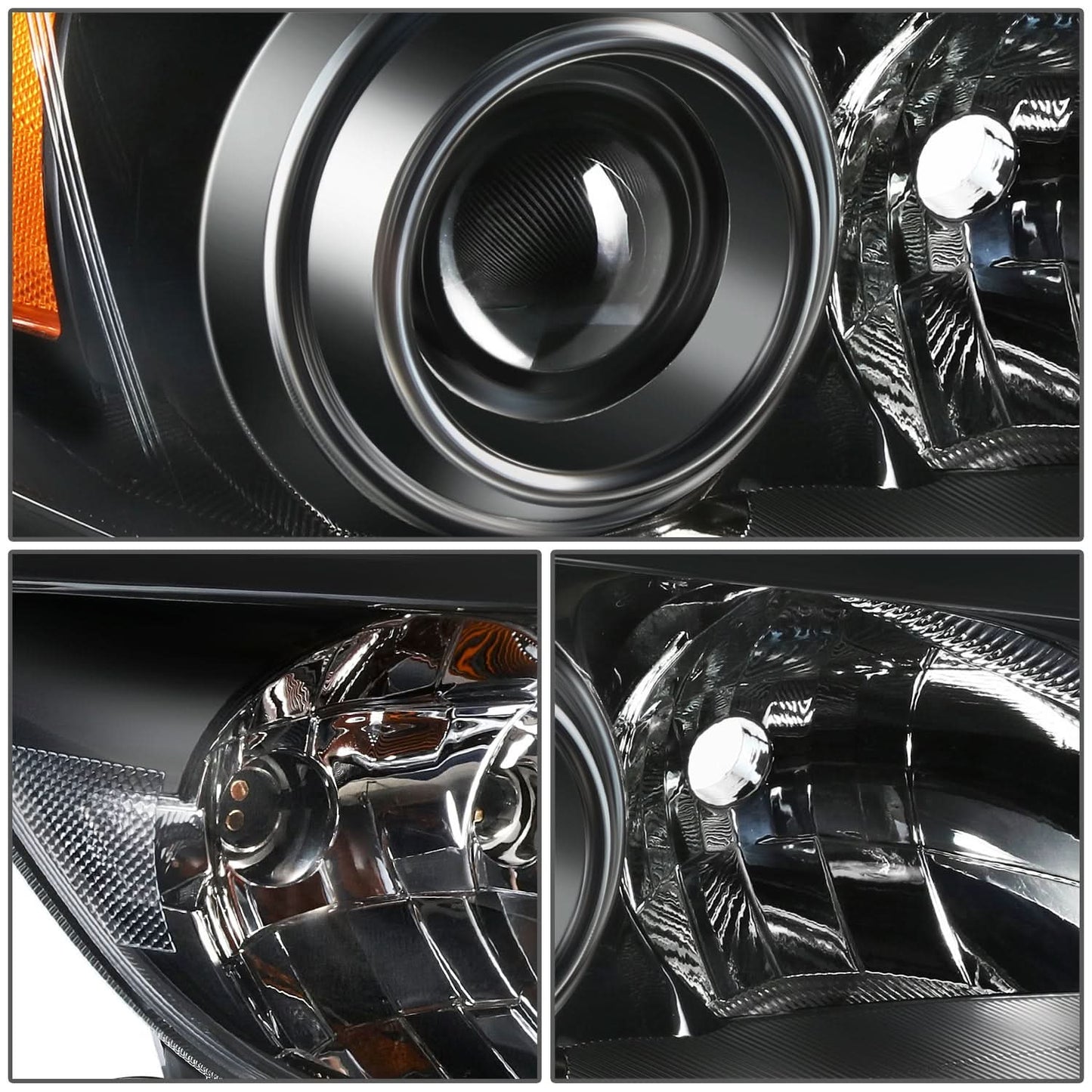 2008-2011 Subaru Impreza OE Style Right Headlight