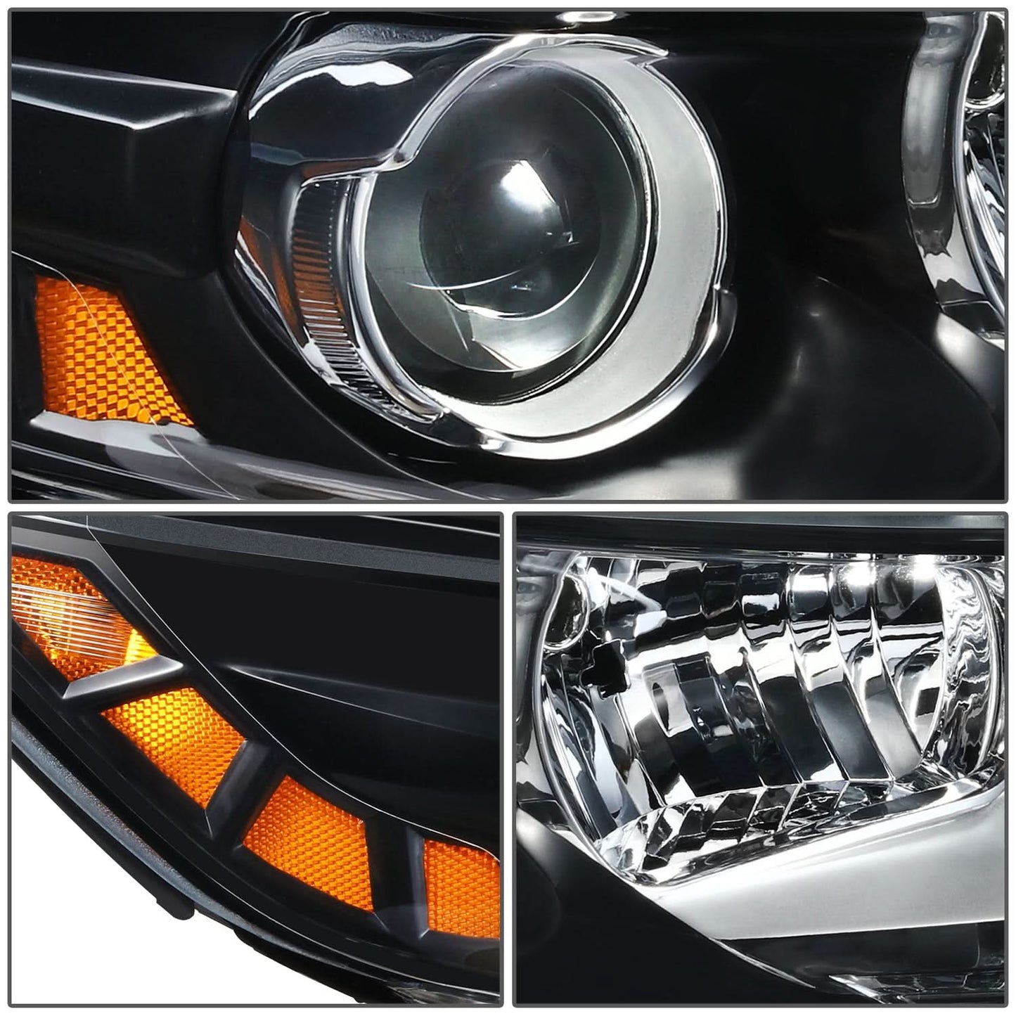 2011-2013 Kia Optima OE Style Right Side Headlight