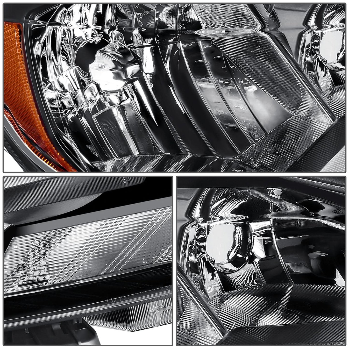 2016-2019 Nissan Sentra OE Style Right Headlight