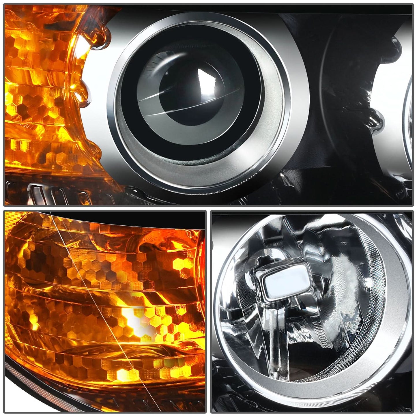 2011-2012 Kia Sorento OE Style Right Side Headlight