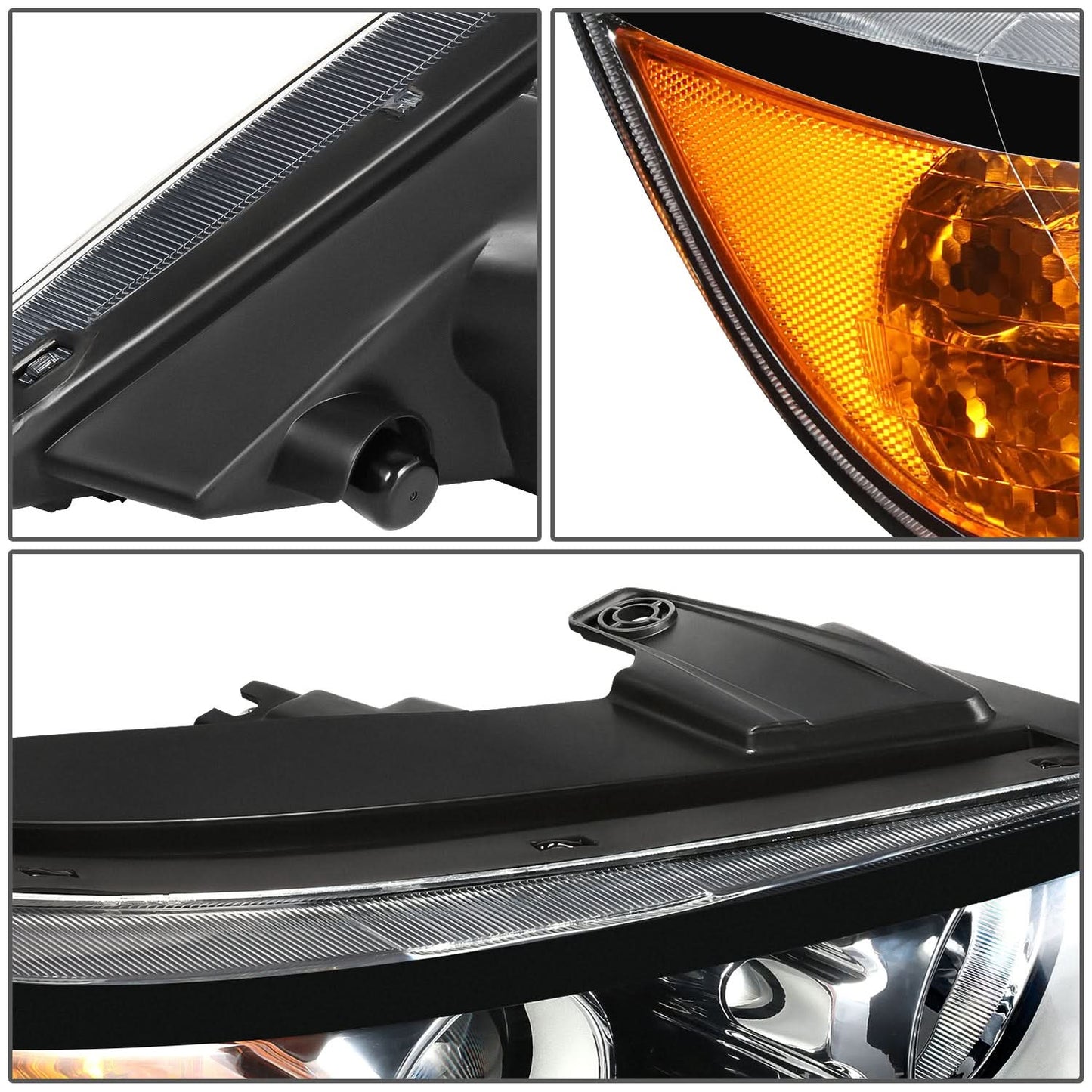 2011-2012 Kia Sorento OE Style Right Side Headlight