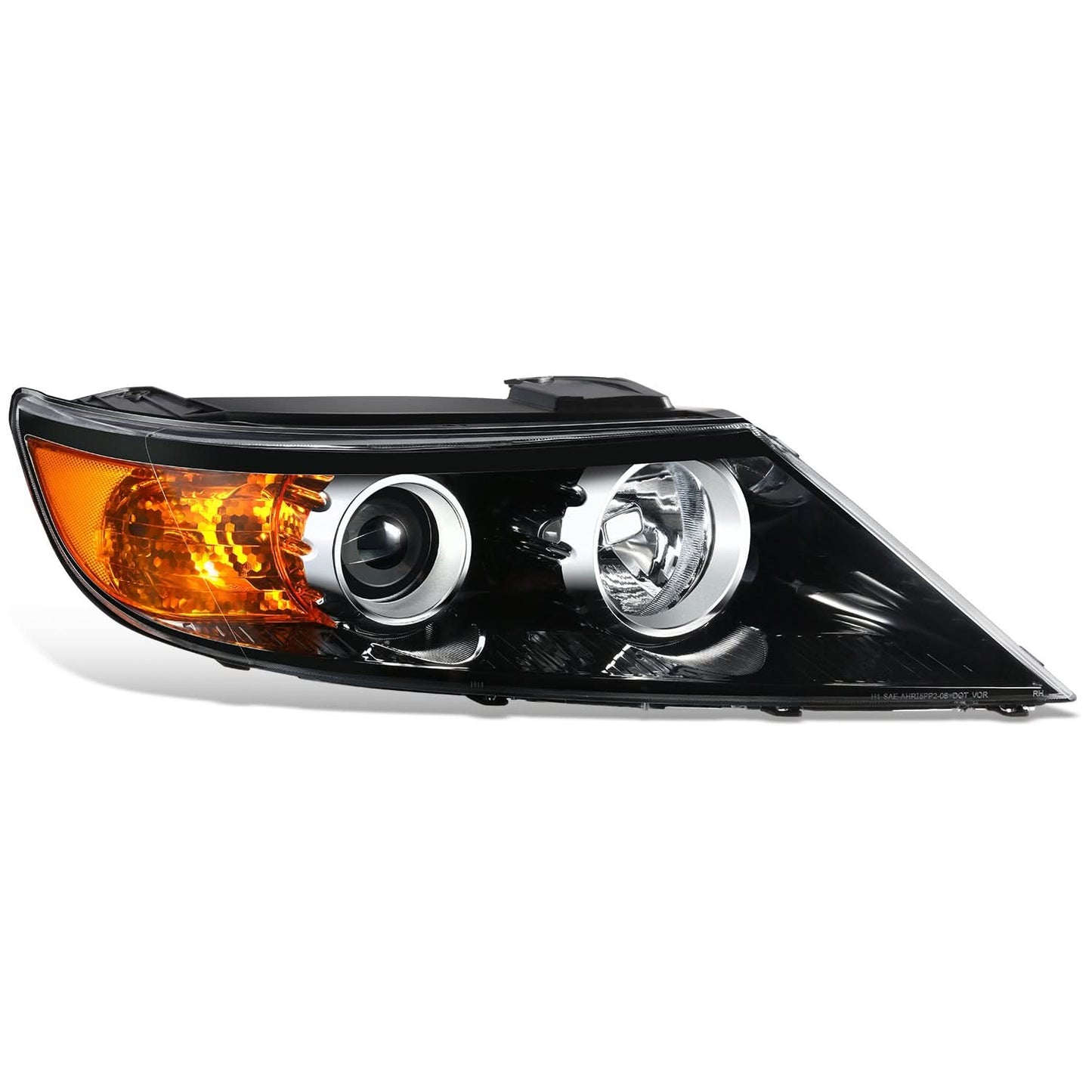 2011-2012 Kia Sorento OE Style Right Side Headlight