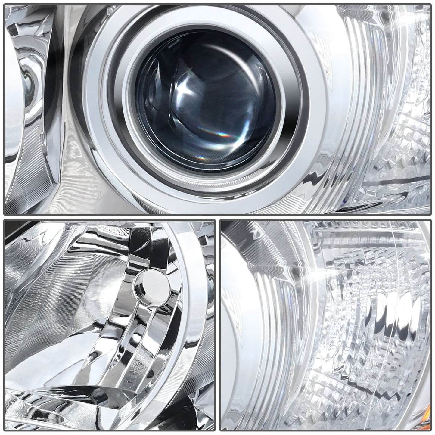 10-12 Lexus RX350 OE Style Left Headlight