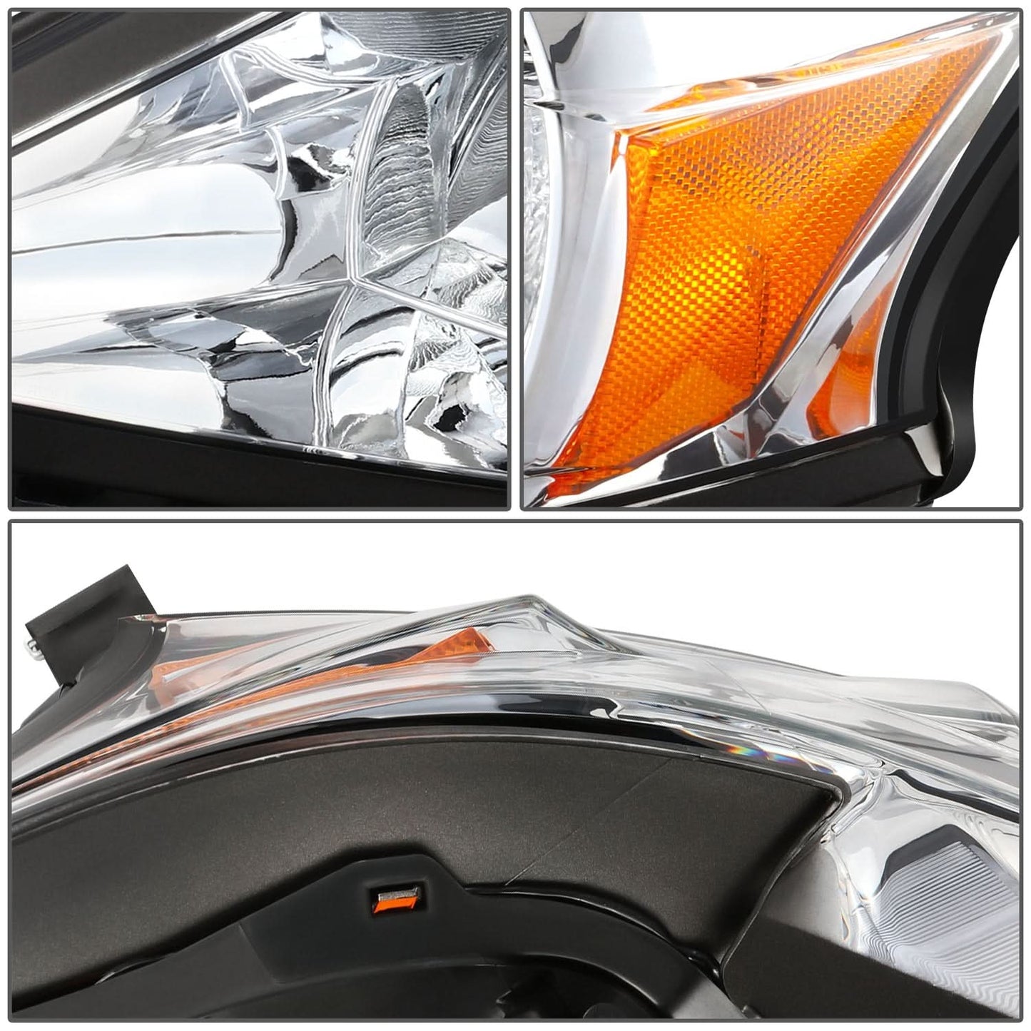 10-12 Lexus RX350 OE Style Left Headlight