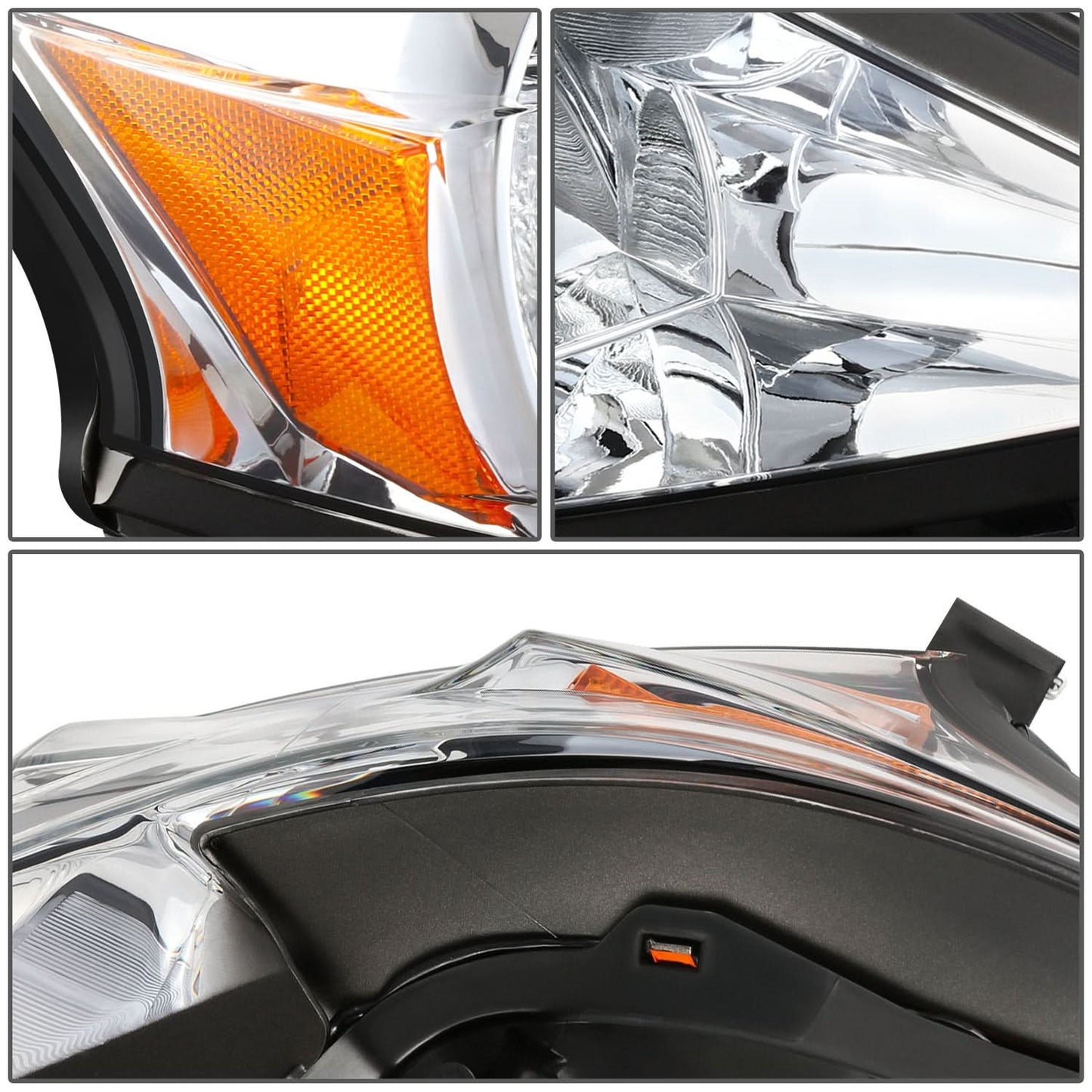 2010-2012 Lexus RX350 OE Style Right Headlight