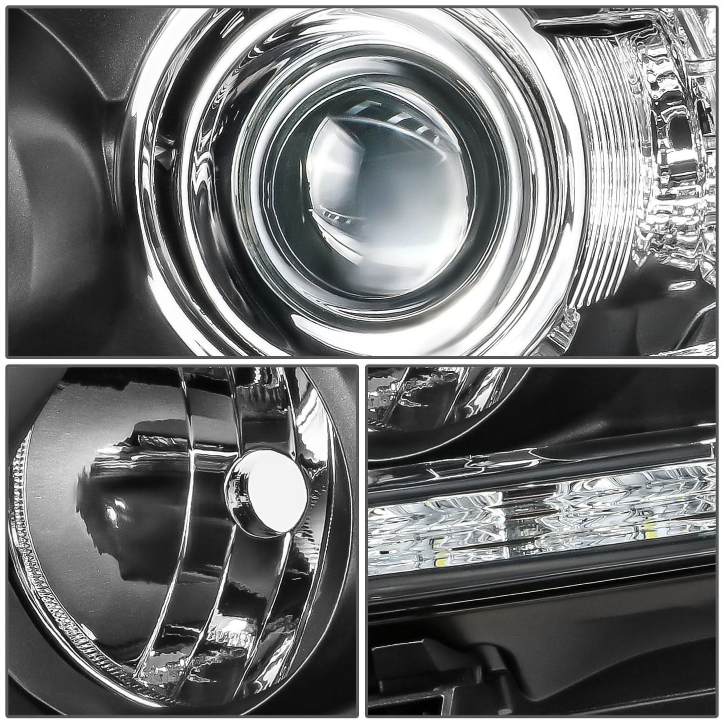 2013-2015 Lexus RX350 OE Style Left Headlight
