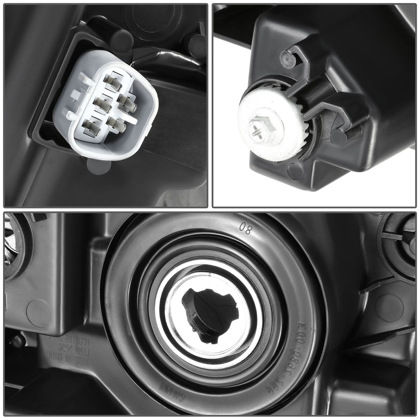 2013-2015 Lexus RX350 OE Style Left Headlight