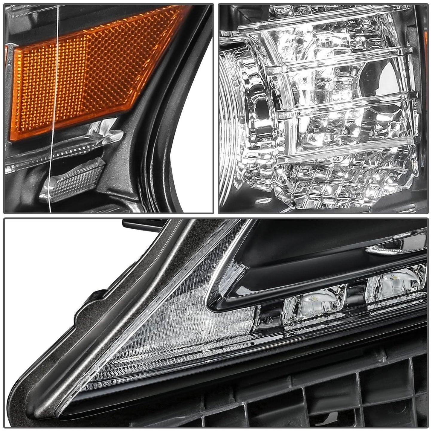 2013-2015 Lexus RX350 OE Style Left Headlight