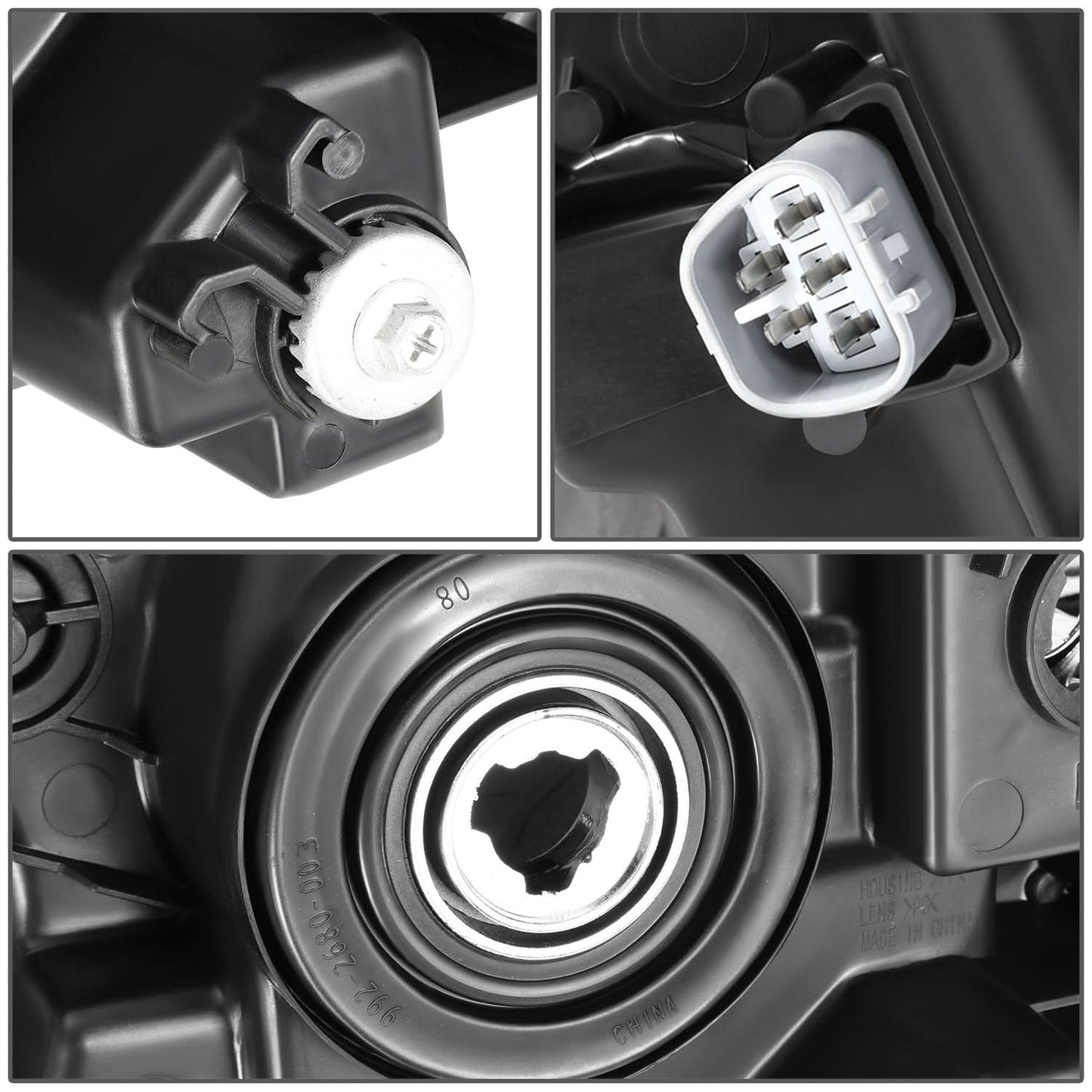 2013-2015 Lexus RX350 OE Style Right Headlight