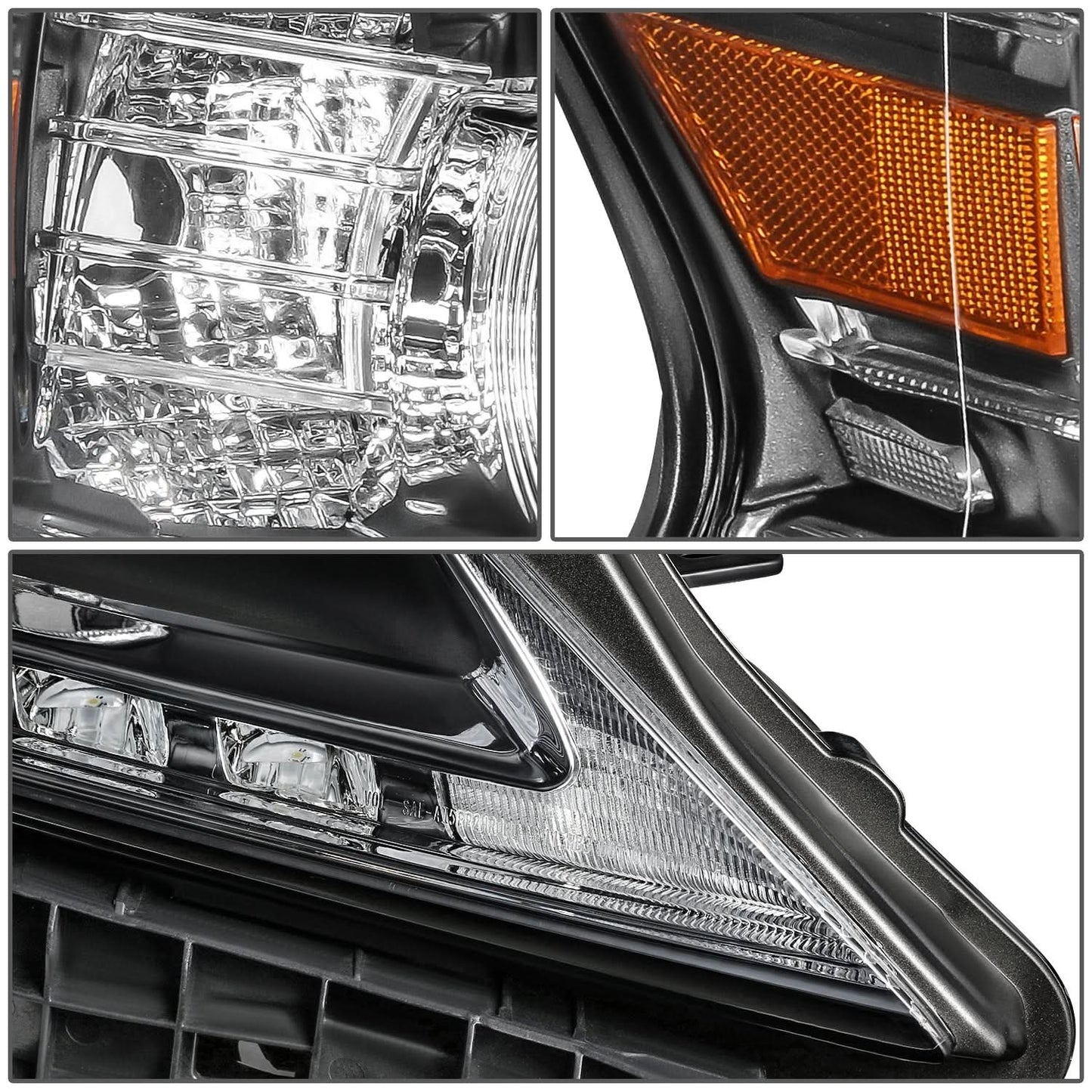 2013-2015 Lexus RX350 OE Style Right Headlight