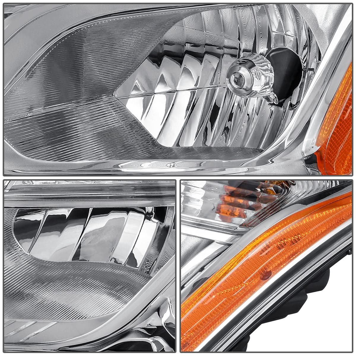 2013-2016 Chevrolet Trax OE Style Left Side Headlight