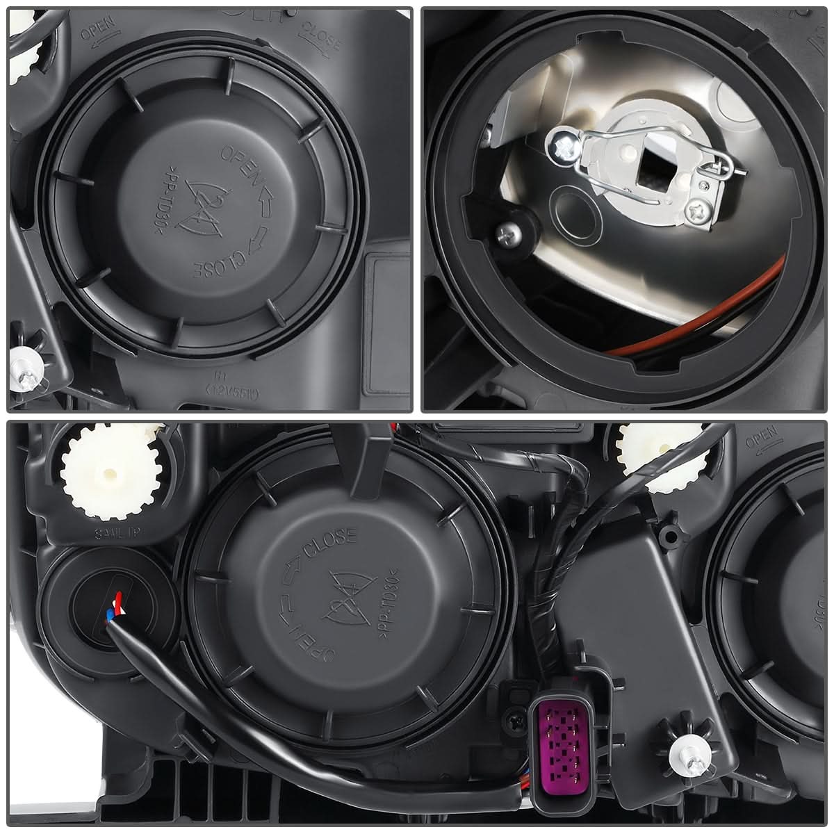 2013-2016 Chevrolet Trax OE Style Left Side Headlight