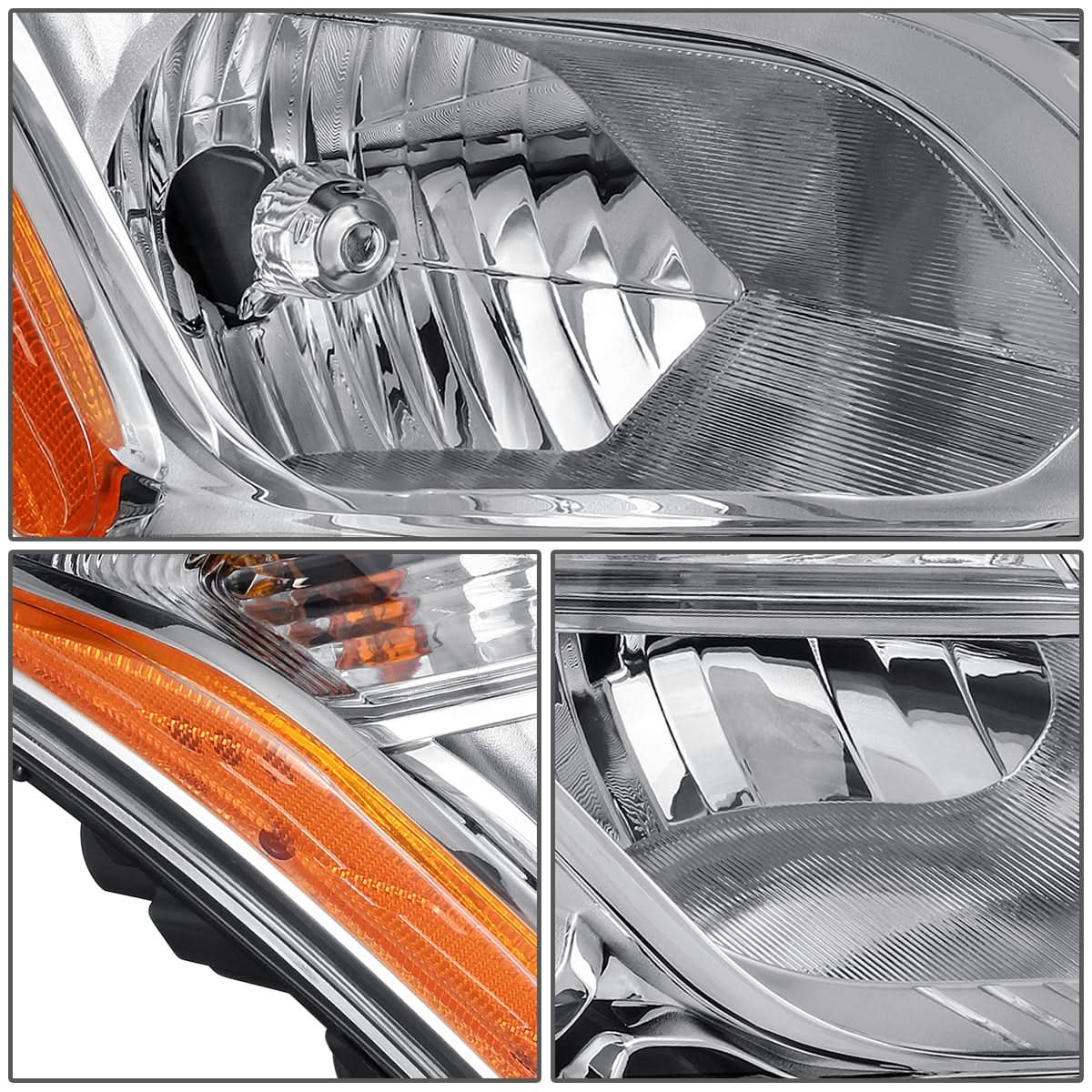 13-16 Chevrolet Trax OE Style Right Headlight