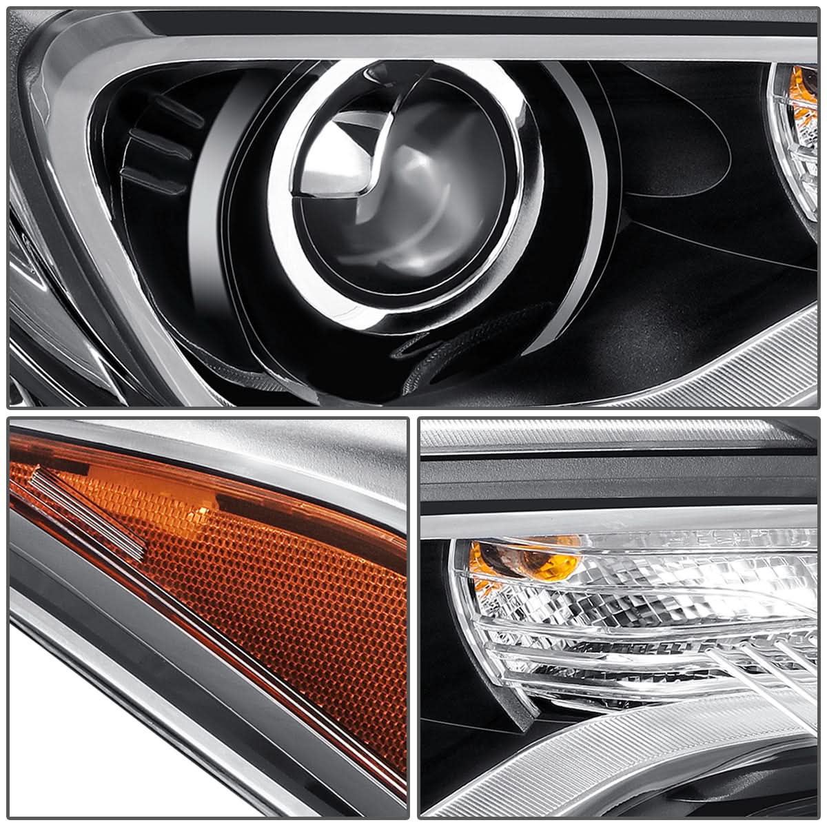 2016-2018 Buick Envision OE Style HID Headlight - Right Side
