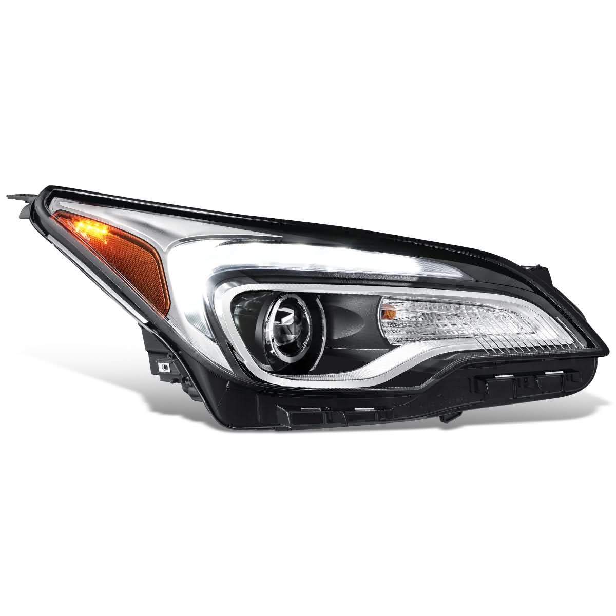 2016-2018 Buick Envision OE Style HID Headlight - Right Side