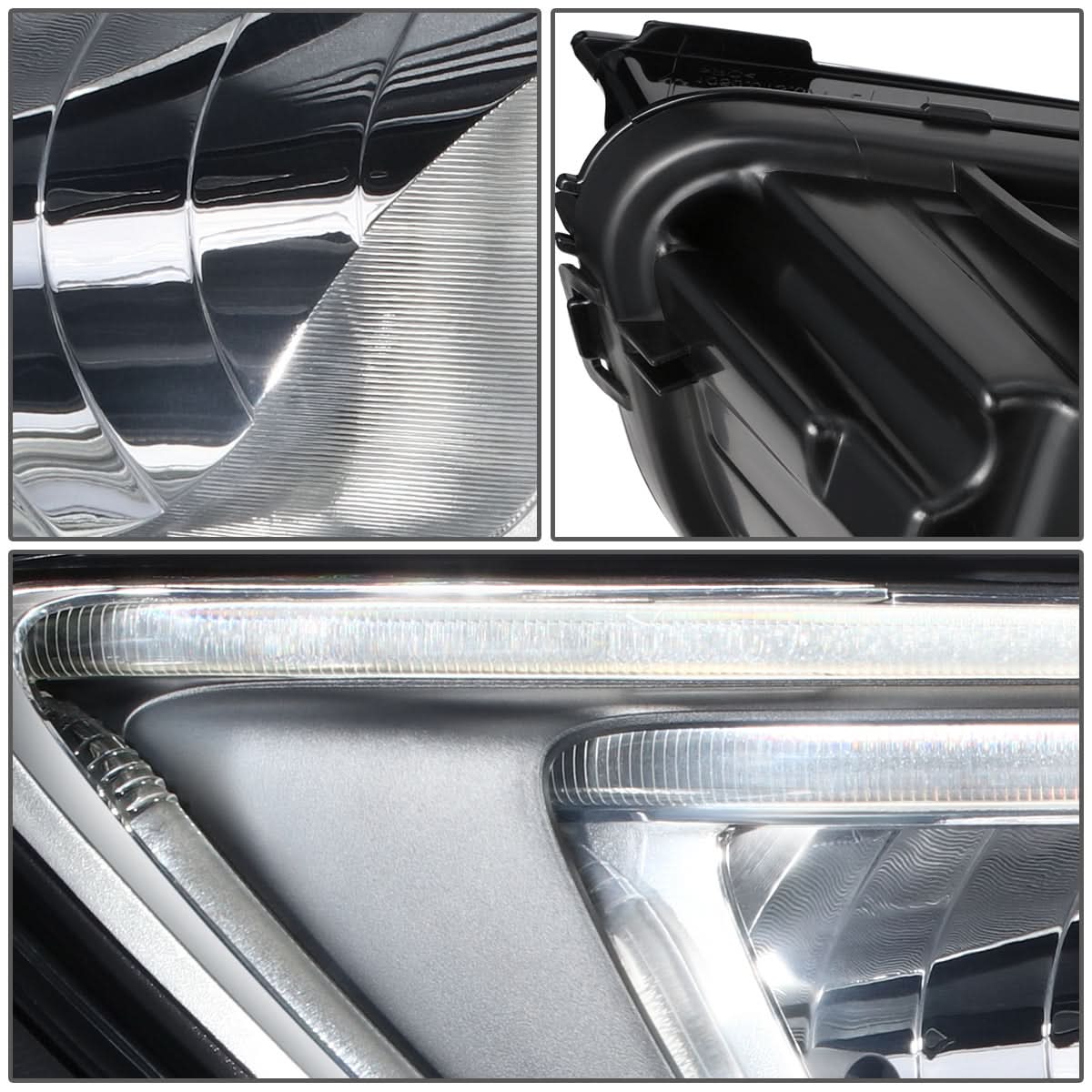 2018-2020 Buick Regal OE Style Right Headlight