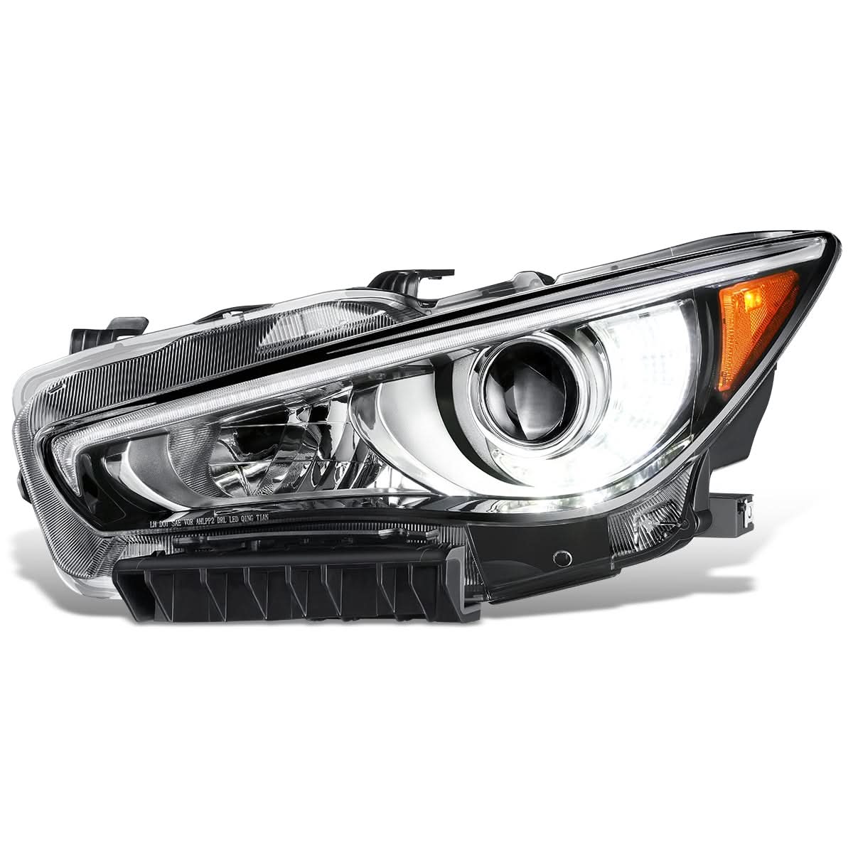 2014-2017 Infiniti Q50 OE Style Left Headlight