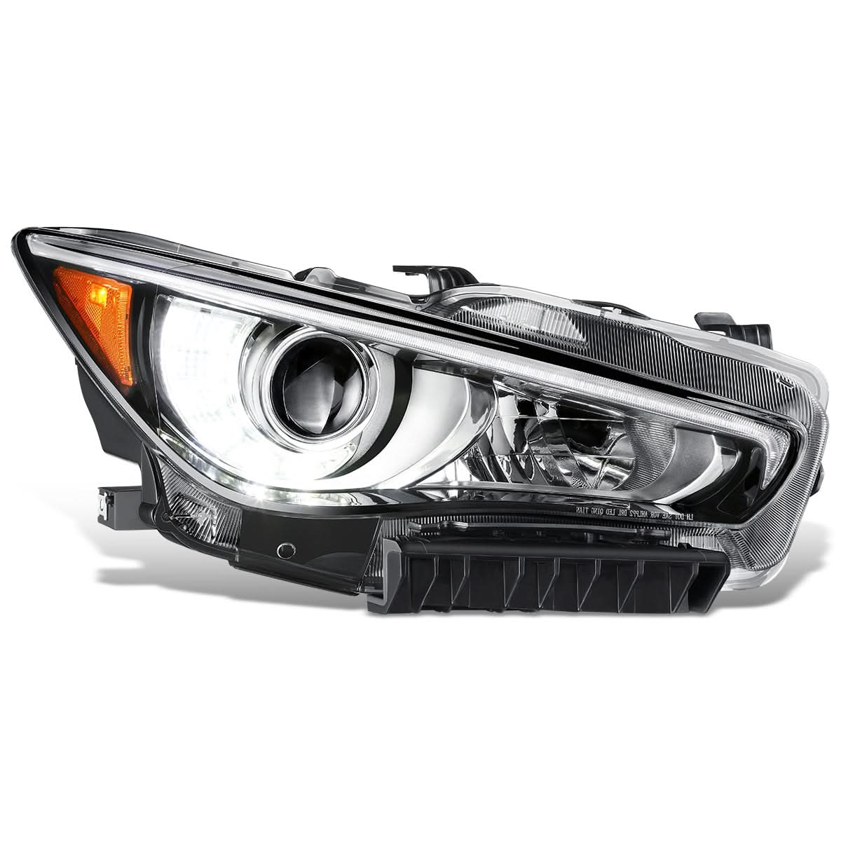 14-17 Infiniti Q50 OE Style Right Headlight