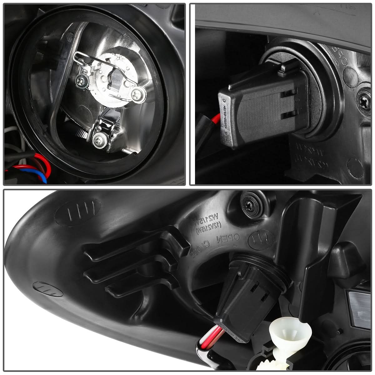 2013-2016 Buick Encore OE Style Left Headlight