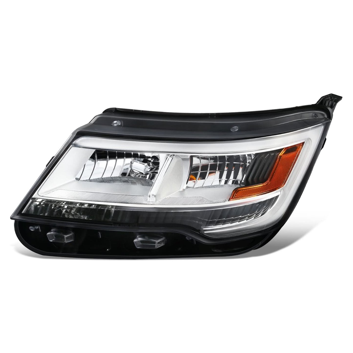 2016-2018 Ford Explorer OE Style LED DRL Headlight - Left Side