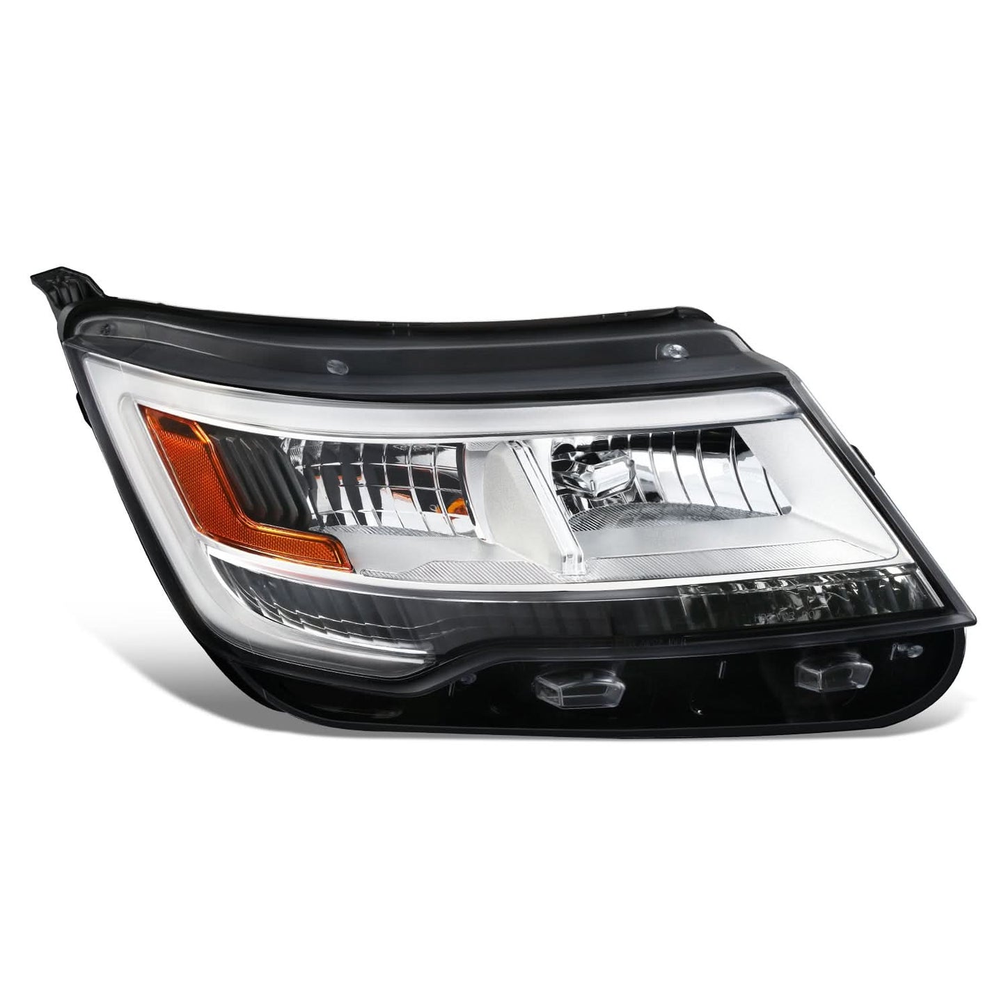 2016-2018 Ford Explorer OE Style LED DRL Headlight - Right Side