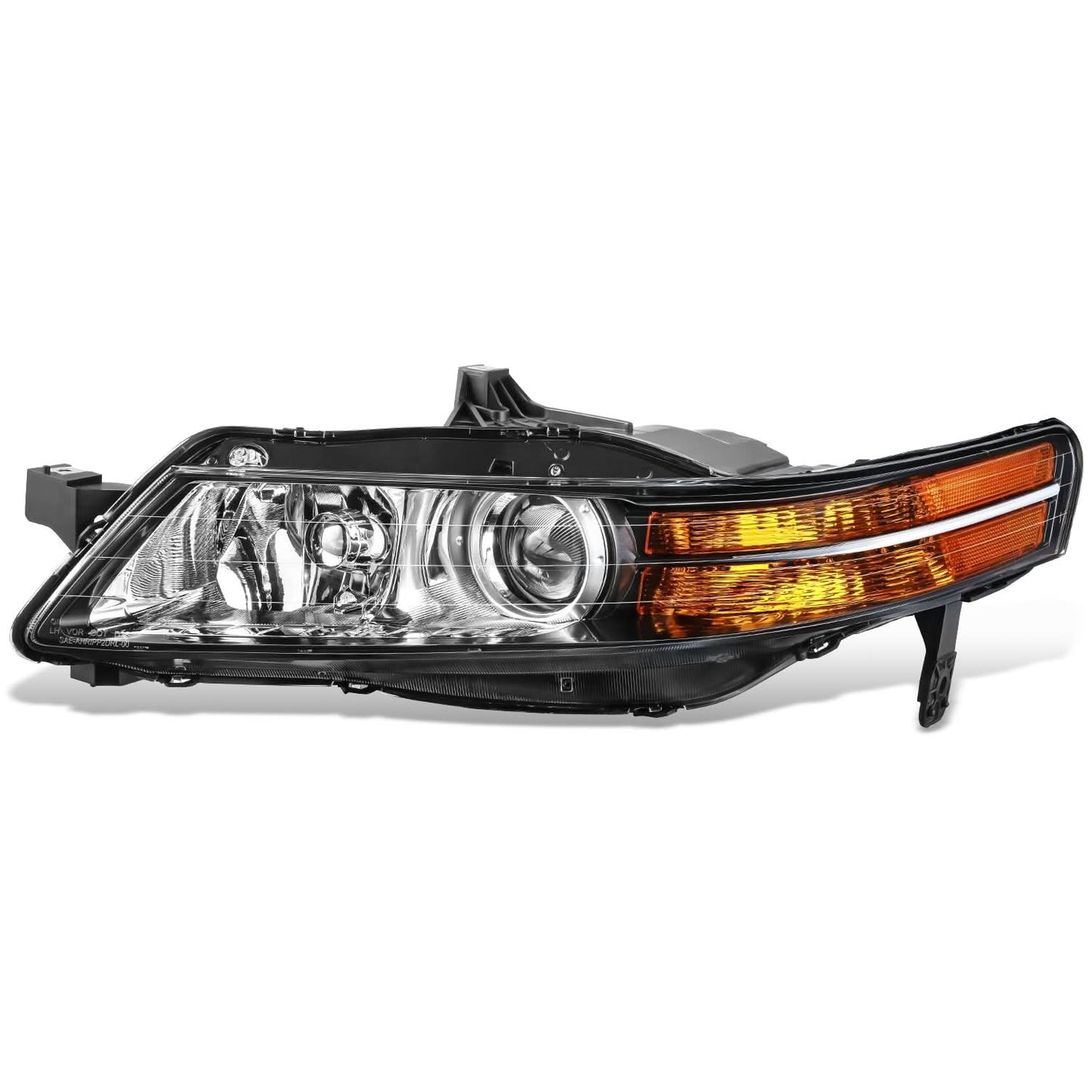 2004-2005 Acura TL OE Style HID Headlight - Left Side
