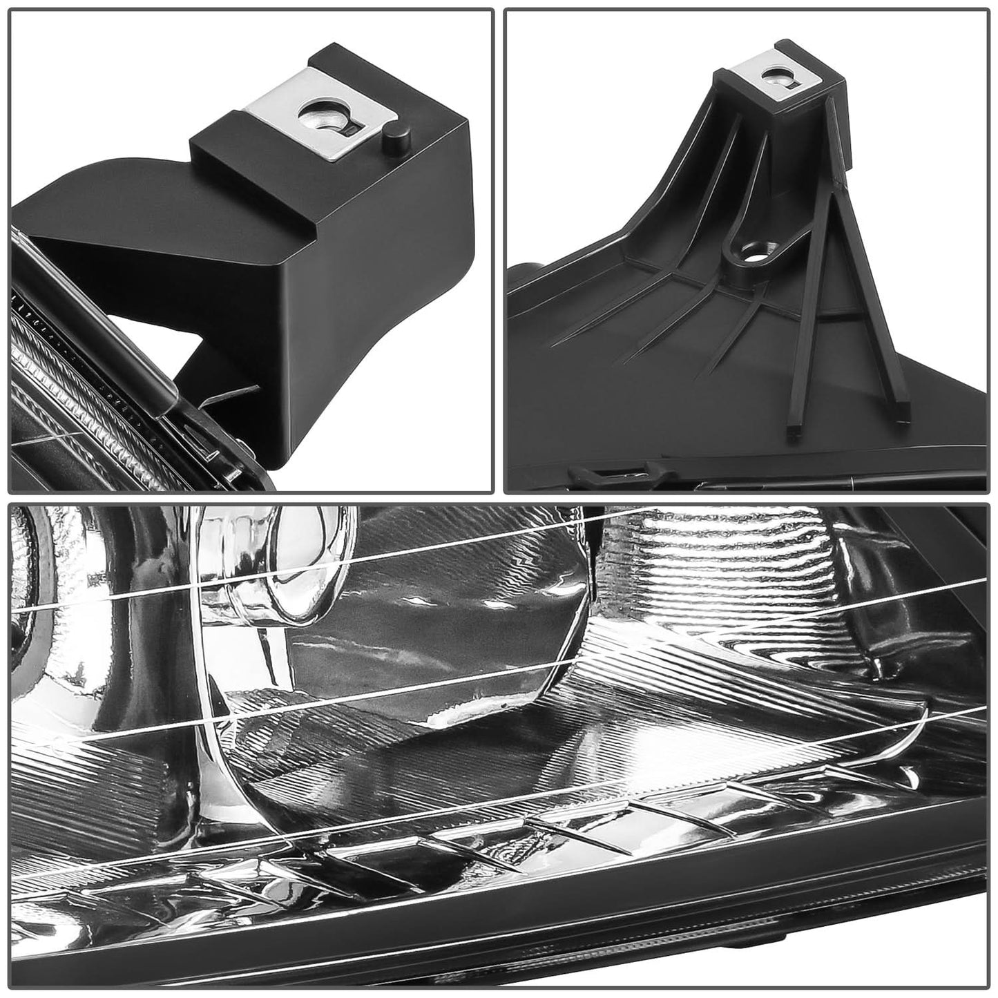 04-05 Acura TL OE Style HID Headlight - Right Side