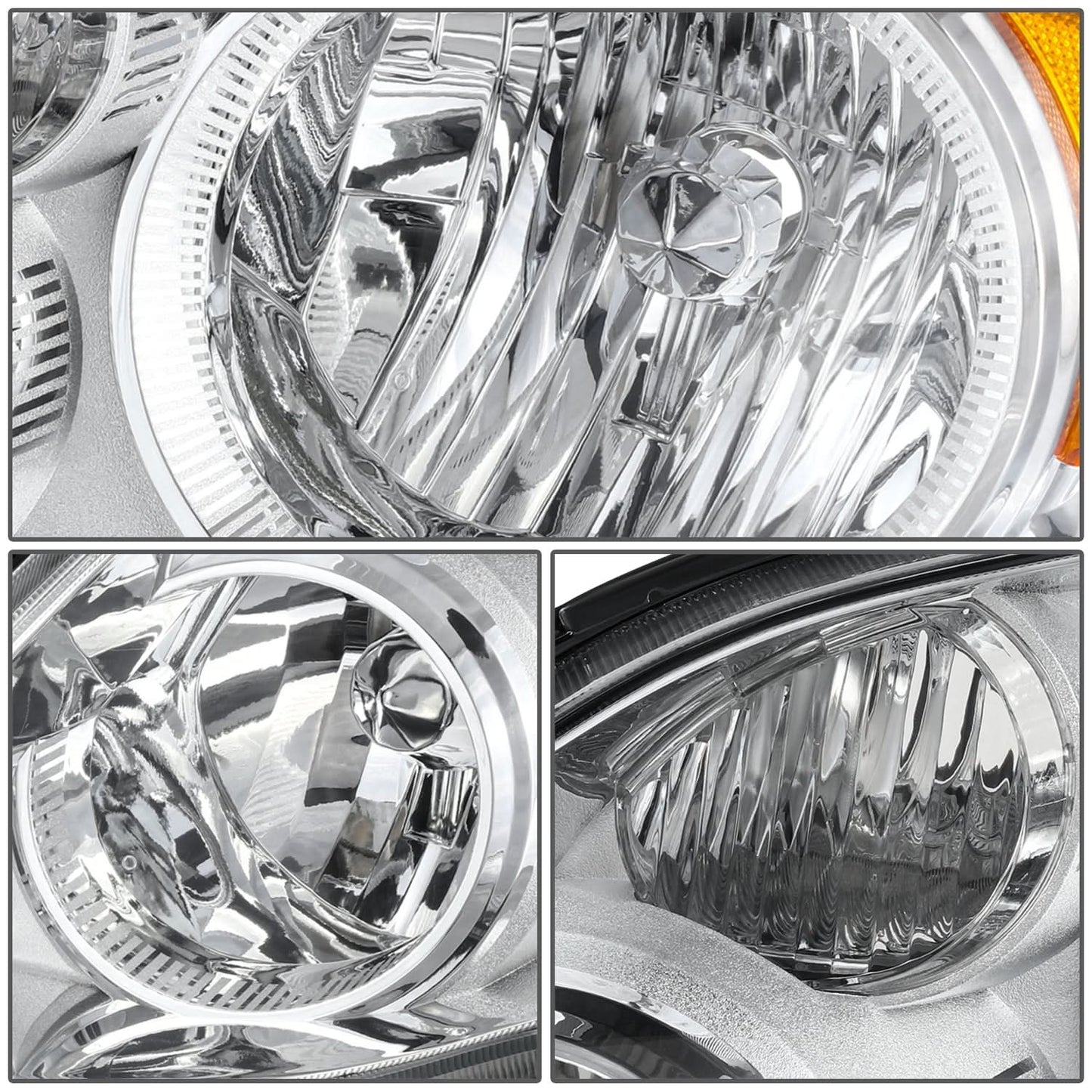 08-10 Toyota Avalon OE Style Halogen Headlight - Left Side