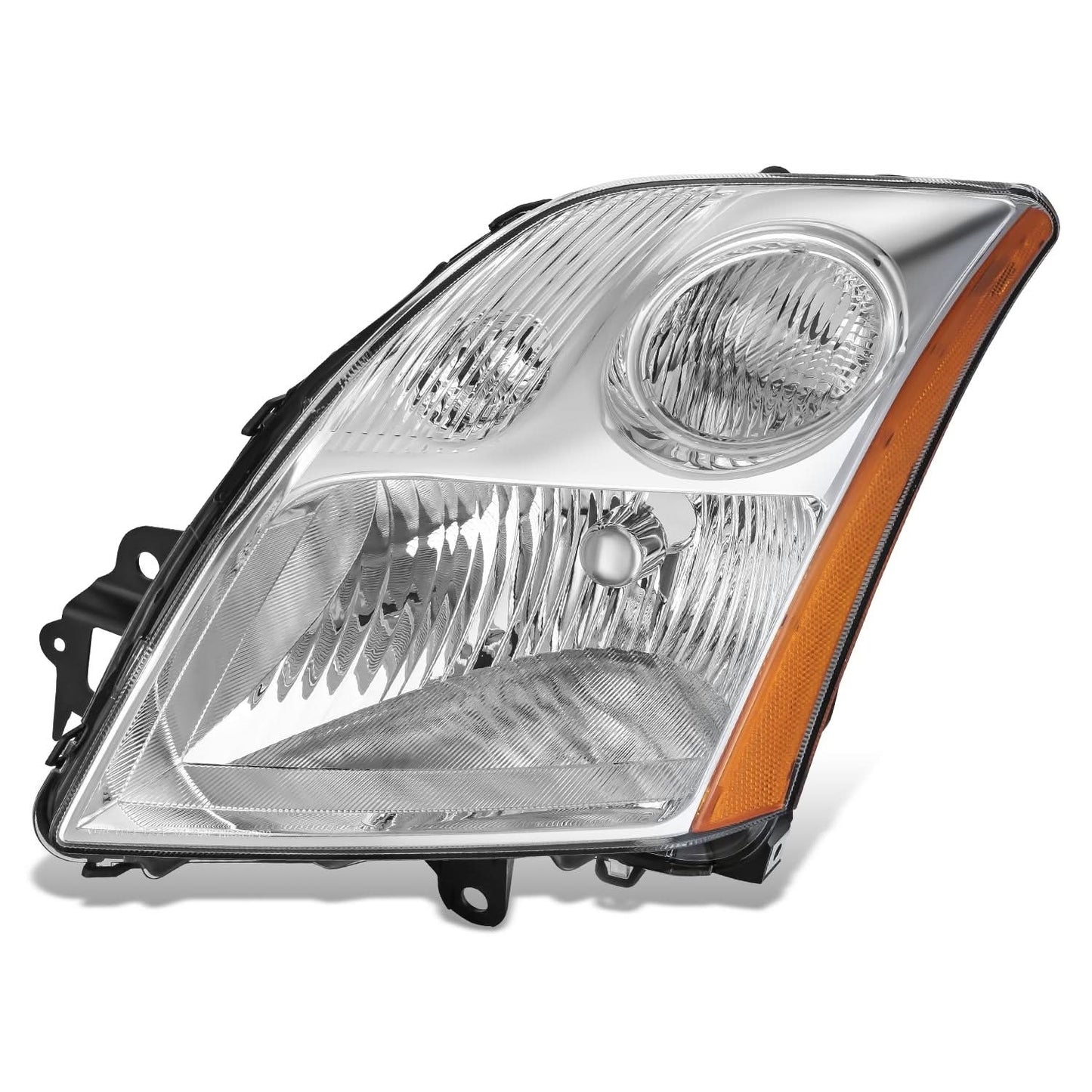 07-09 Nissan Sentra OE Style Headlight - Left Side Chrome