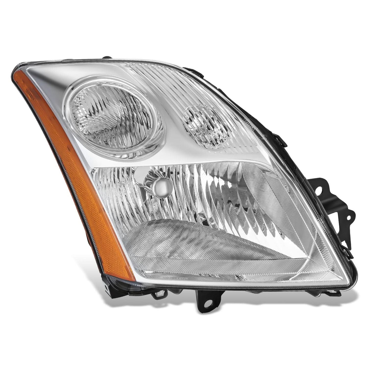 2007-2009 Nissan Sentra OE Style Right Side Chrome Headlight