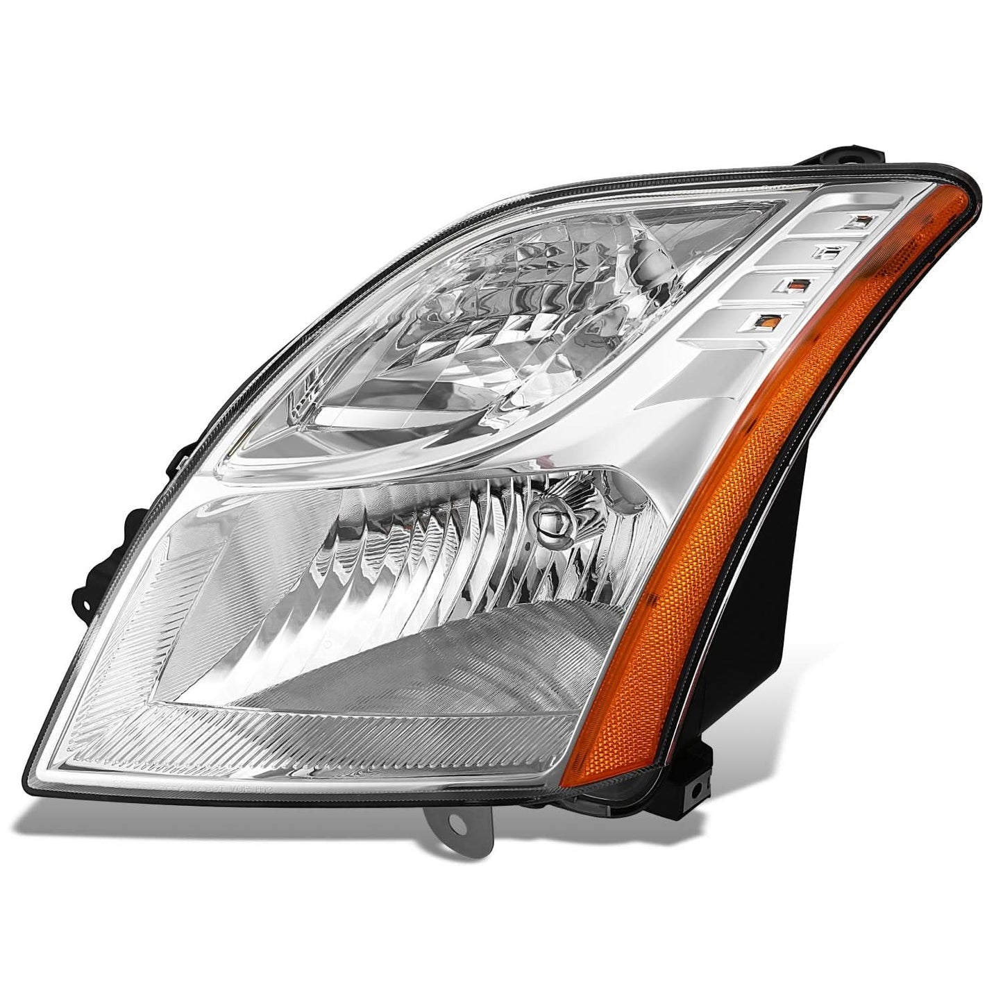 2010-2012 Nissan Sentra OE Style Left Chrome Headlight