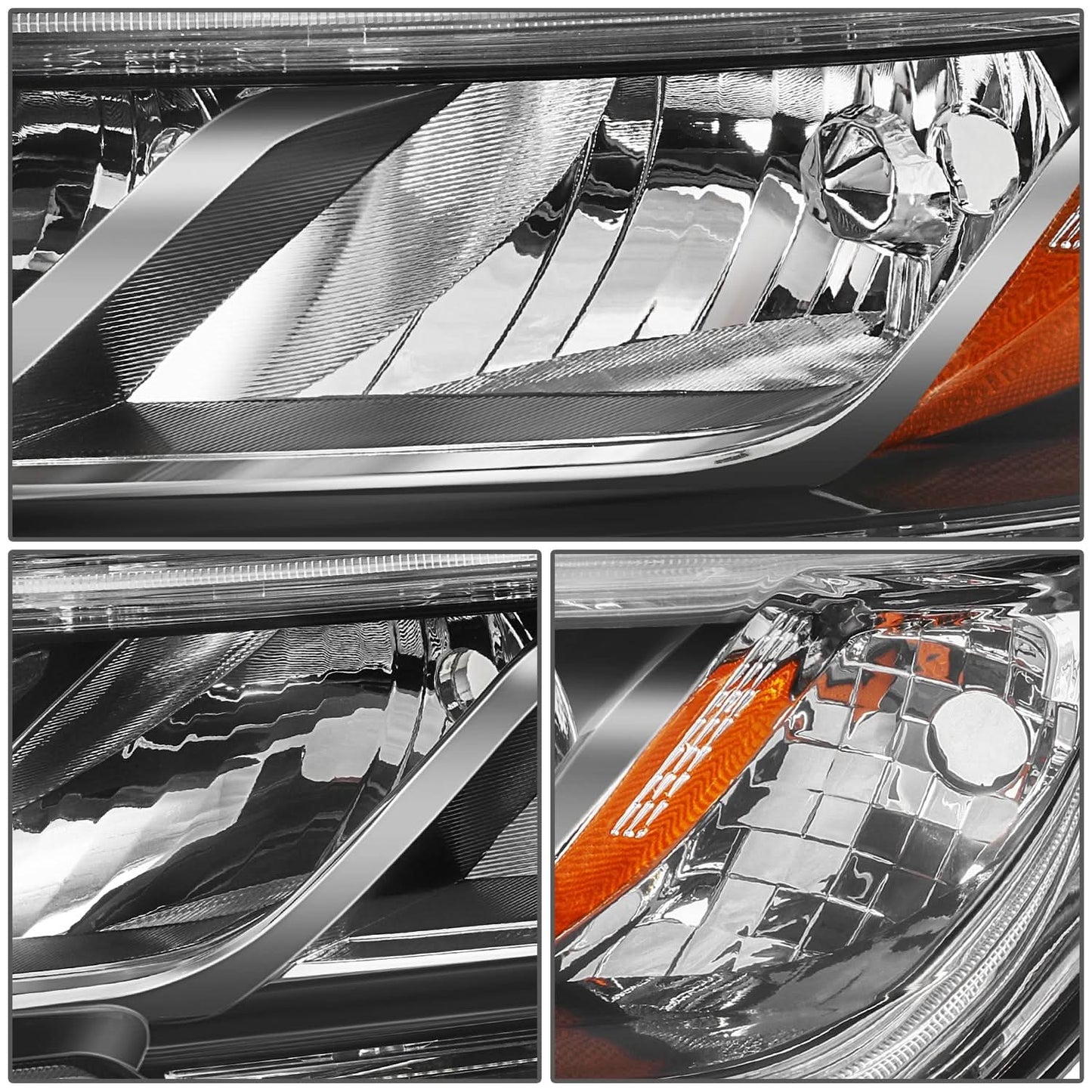 2015-2016 Honda CR-V OE Style Left Side Headlight