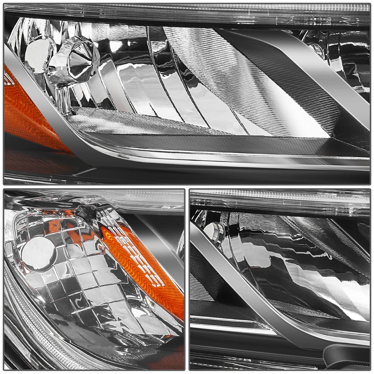 2015-2016 Honda CR-V OE Style Right Headlight