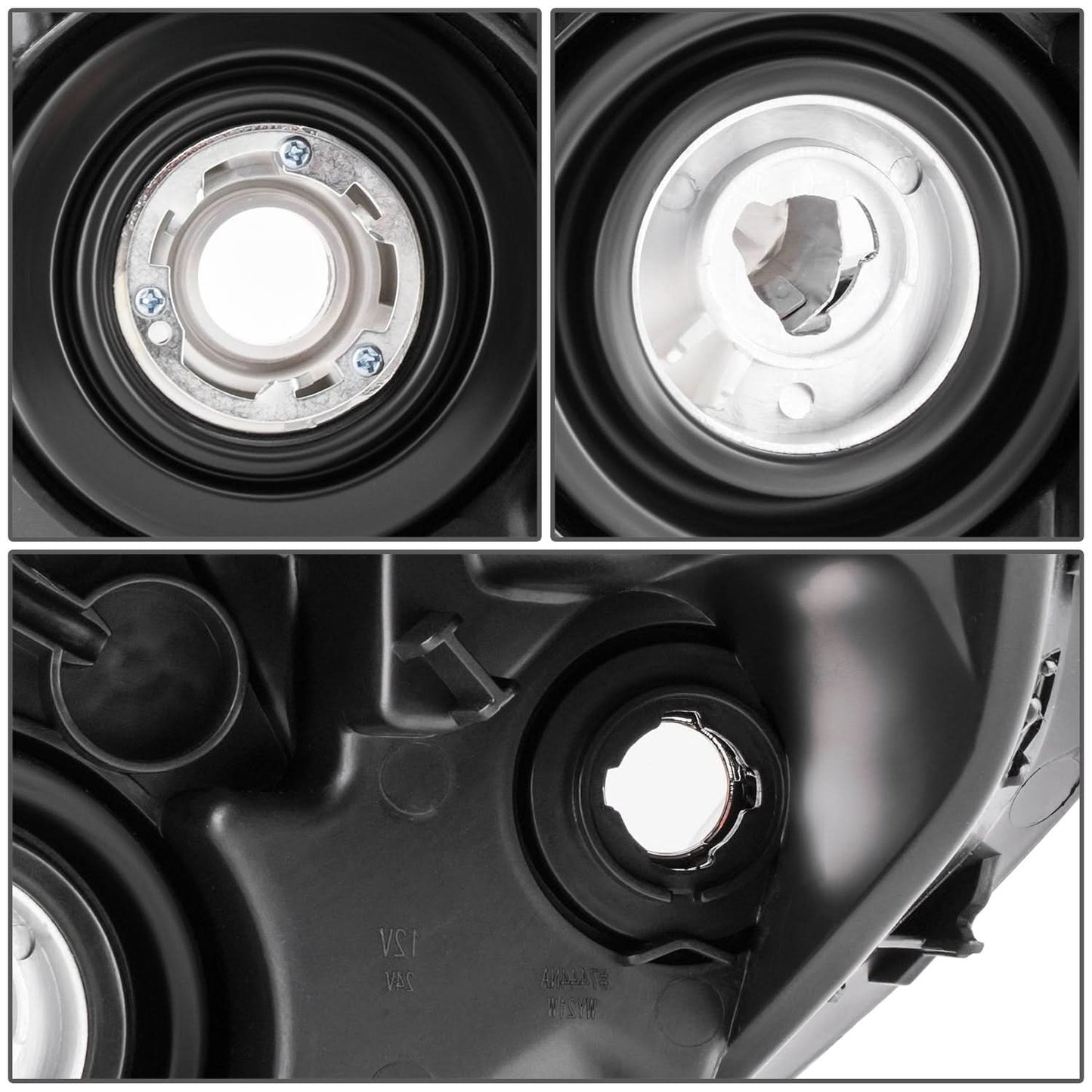 2015-2016 Honda CR-V OE Style Right Headlight