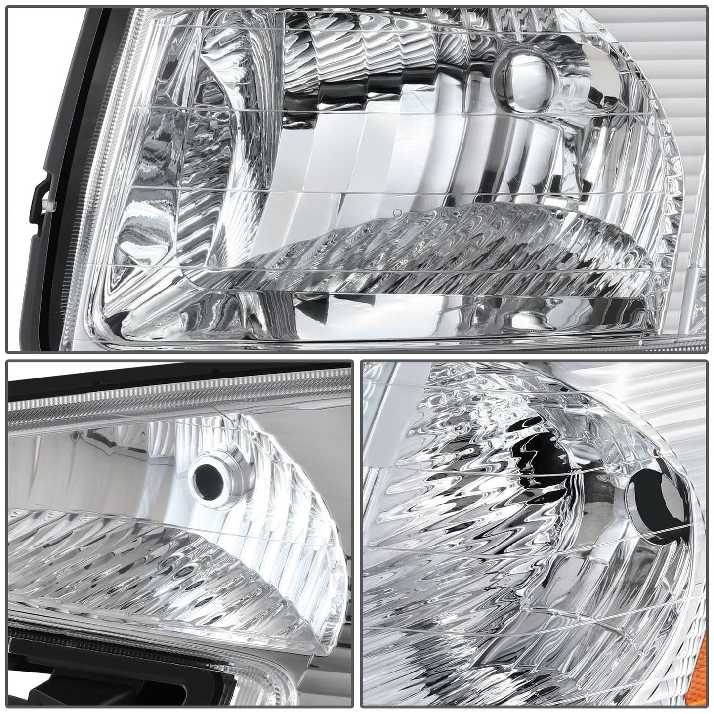 2005-2009 Chevrolet Equinox OE Style Left Headlight