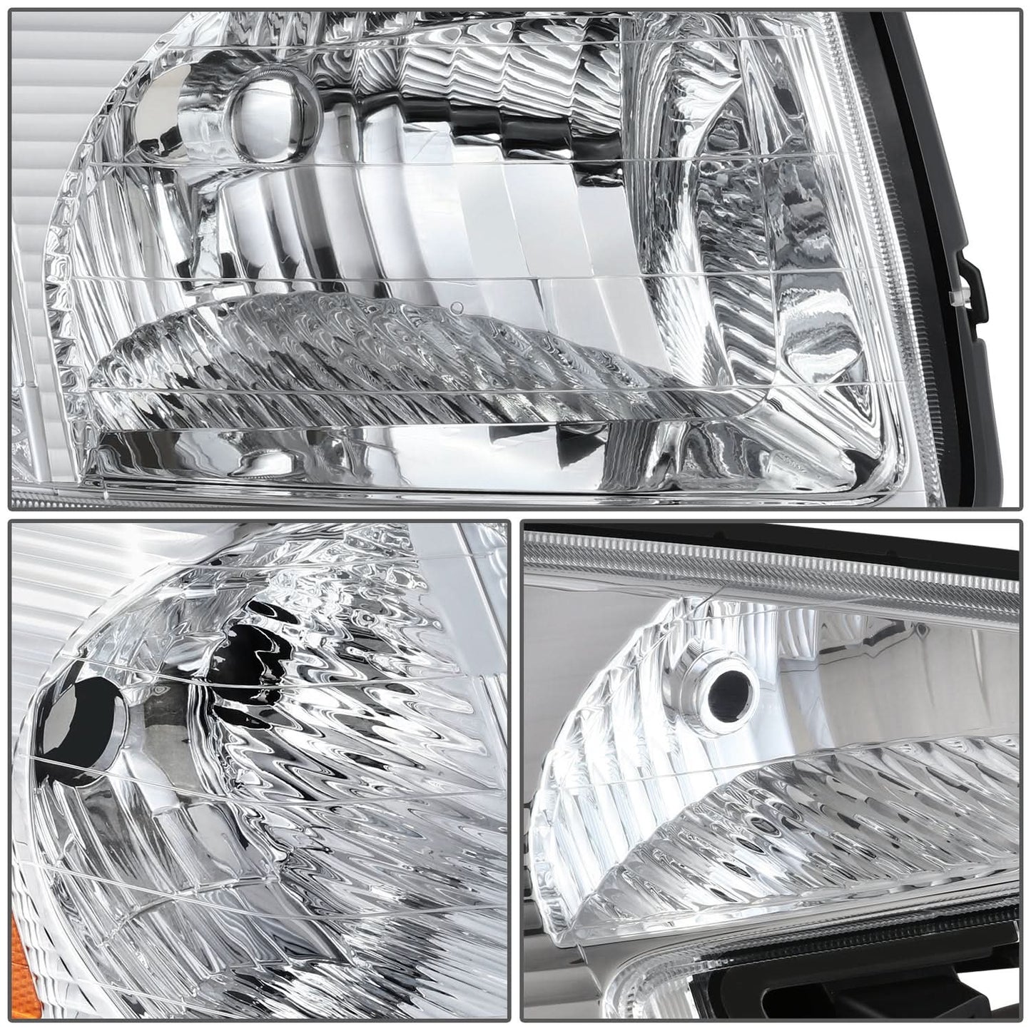 2005-2009 Chevrolet Equinox OE Style Right Headlight