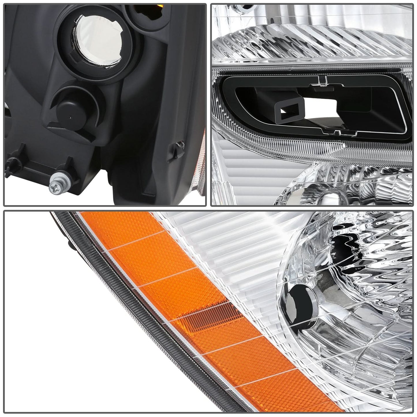 2005-2009 Chevrolet Equinox OE Style Right Headlight