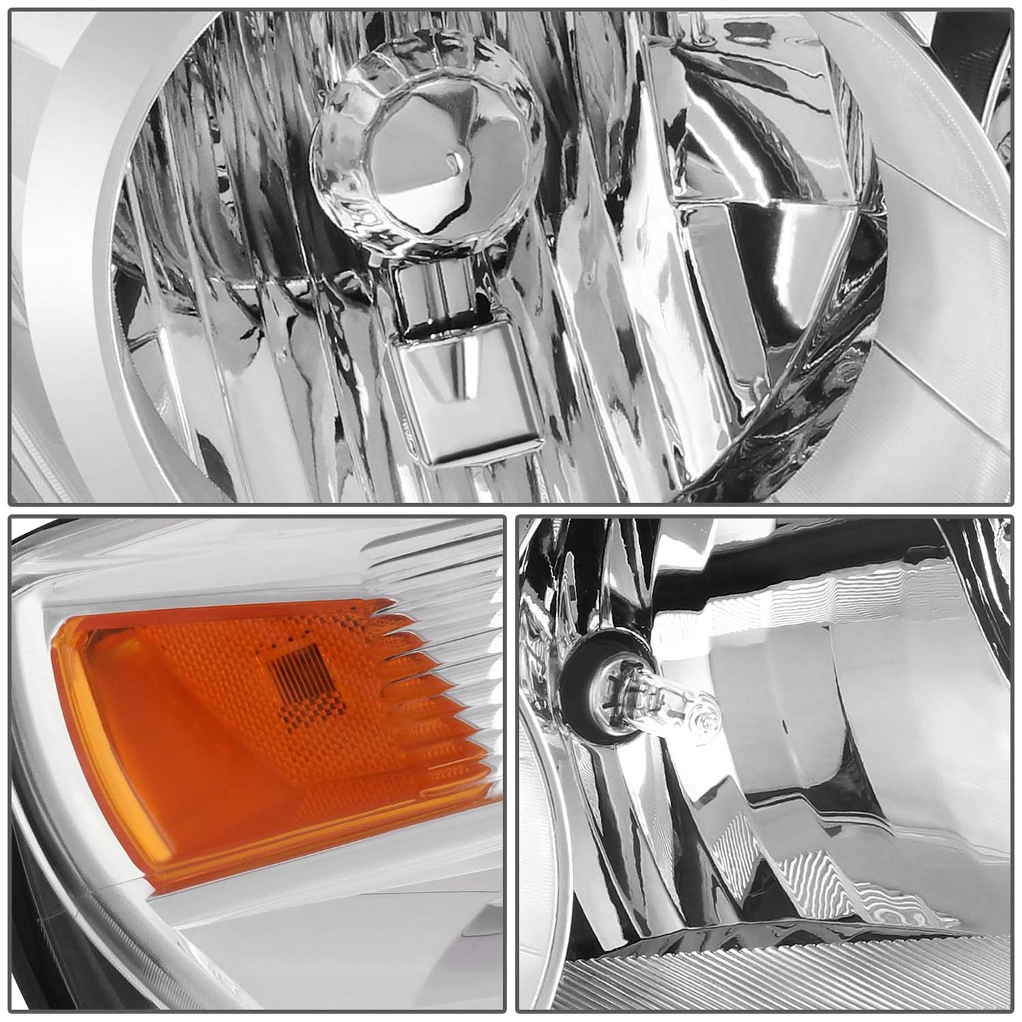 2010-2015 Chevrolet Equinox OE Style Right Side Headlight