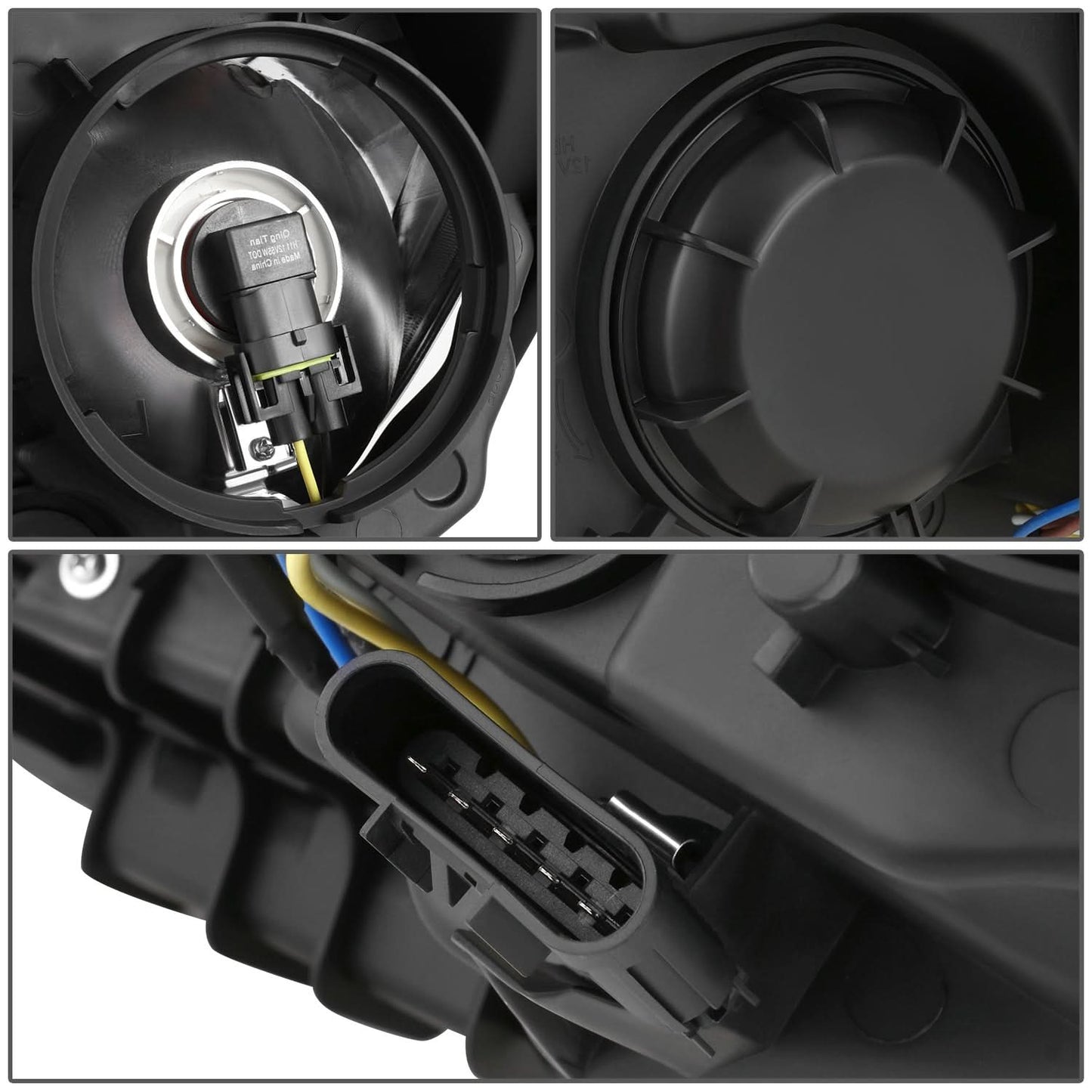 2010-2015 Chevrolet Equinox OE Style Right Side Headlight