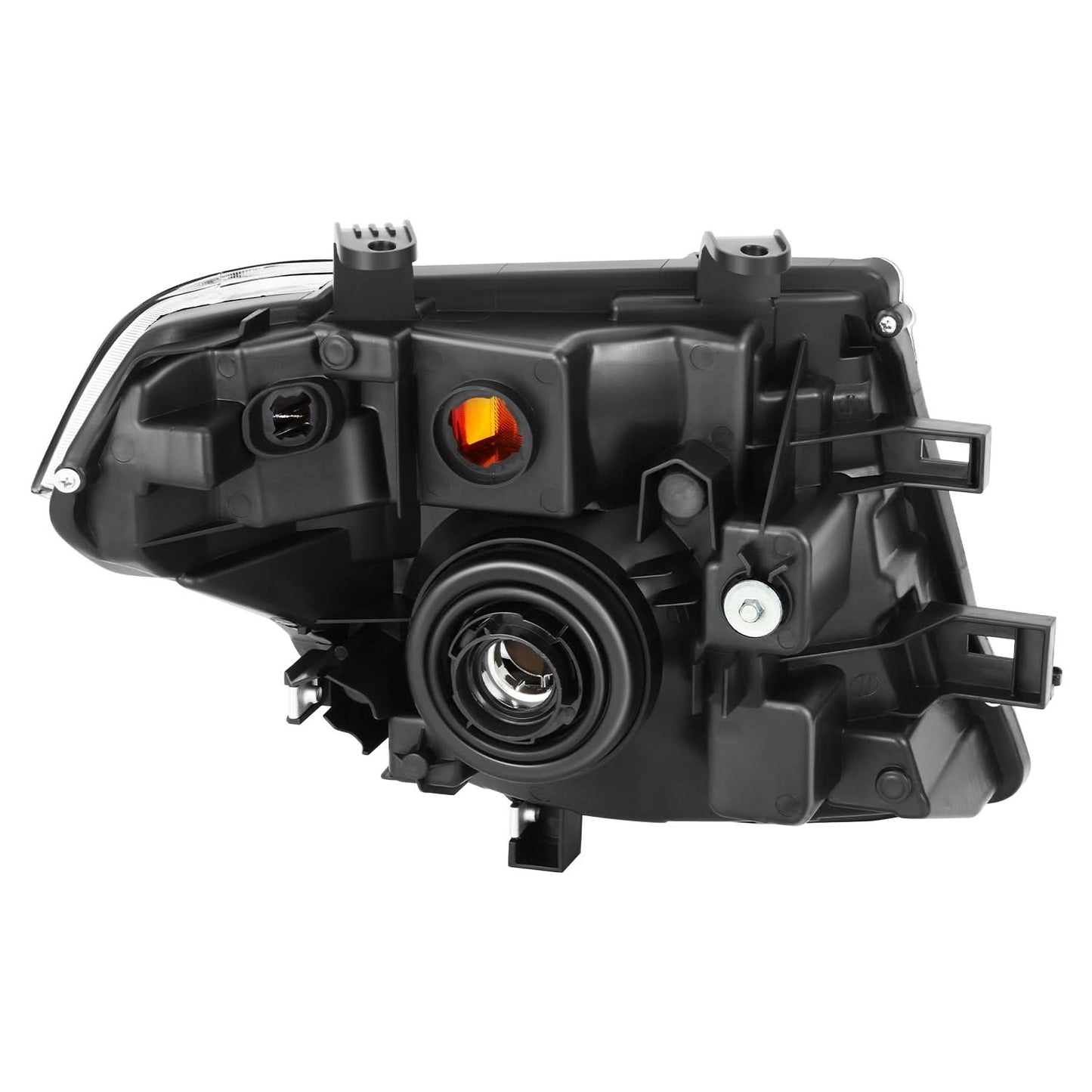 2005-2008 Nissan Frontier OE Style Headlight - Left Side