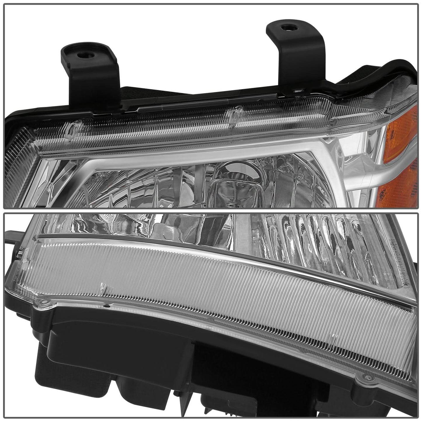 2009-2020 Nissan Frontier OE Style Left Side Headlight
