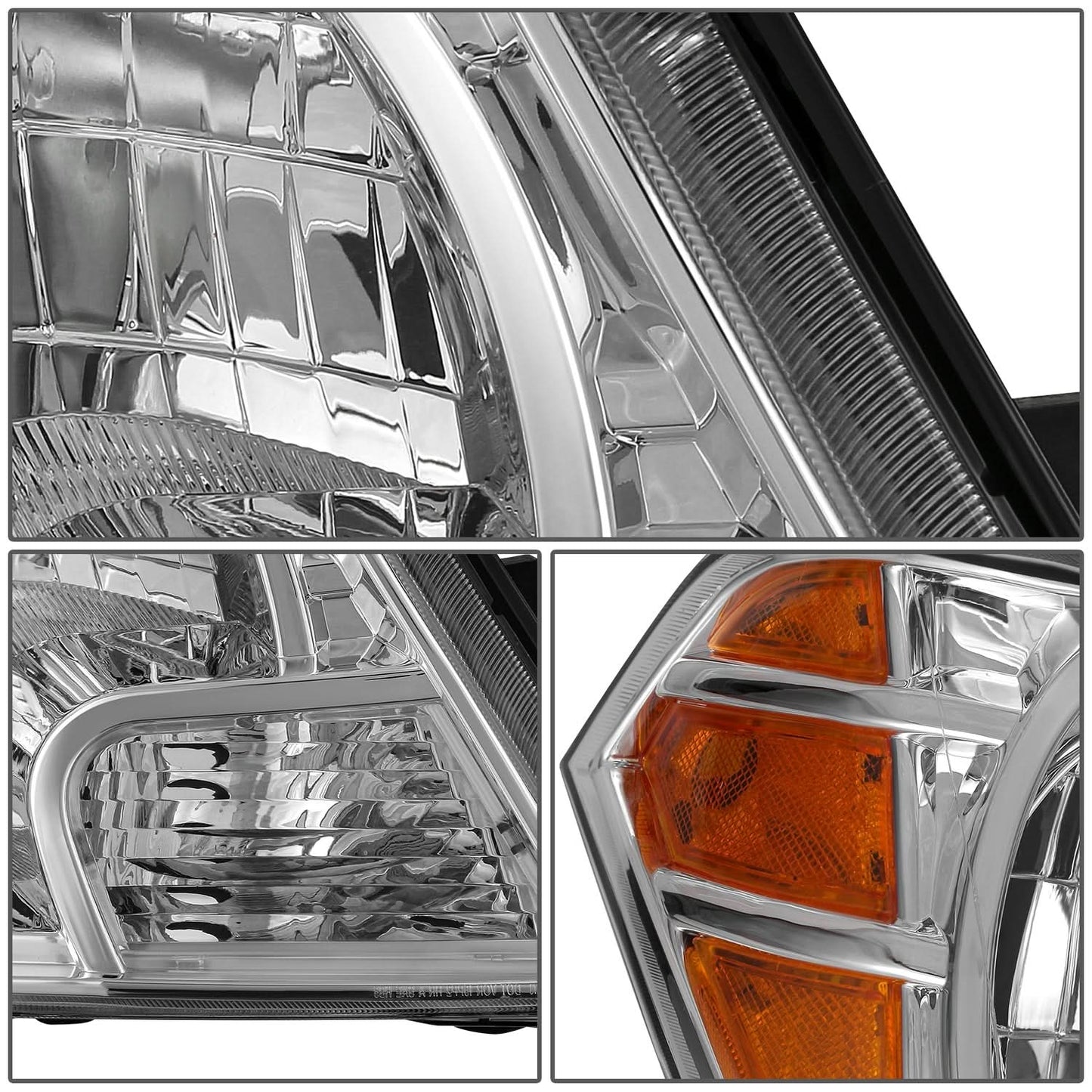 2009-2020 Nissan Frontier OE Style Right Side Headlight