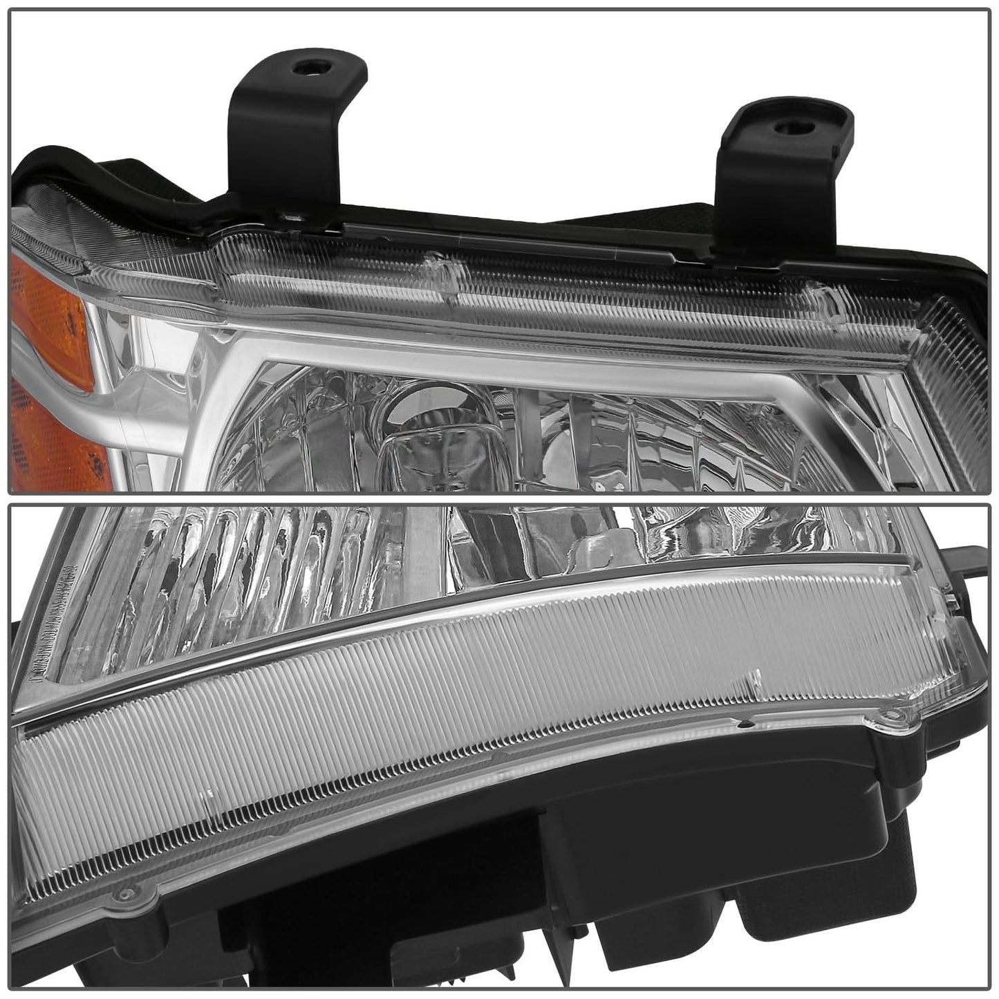 2009-2020 Nissan Frontier OE Style Right Side Headlight