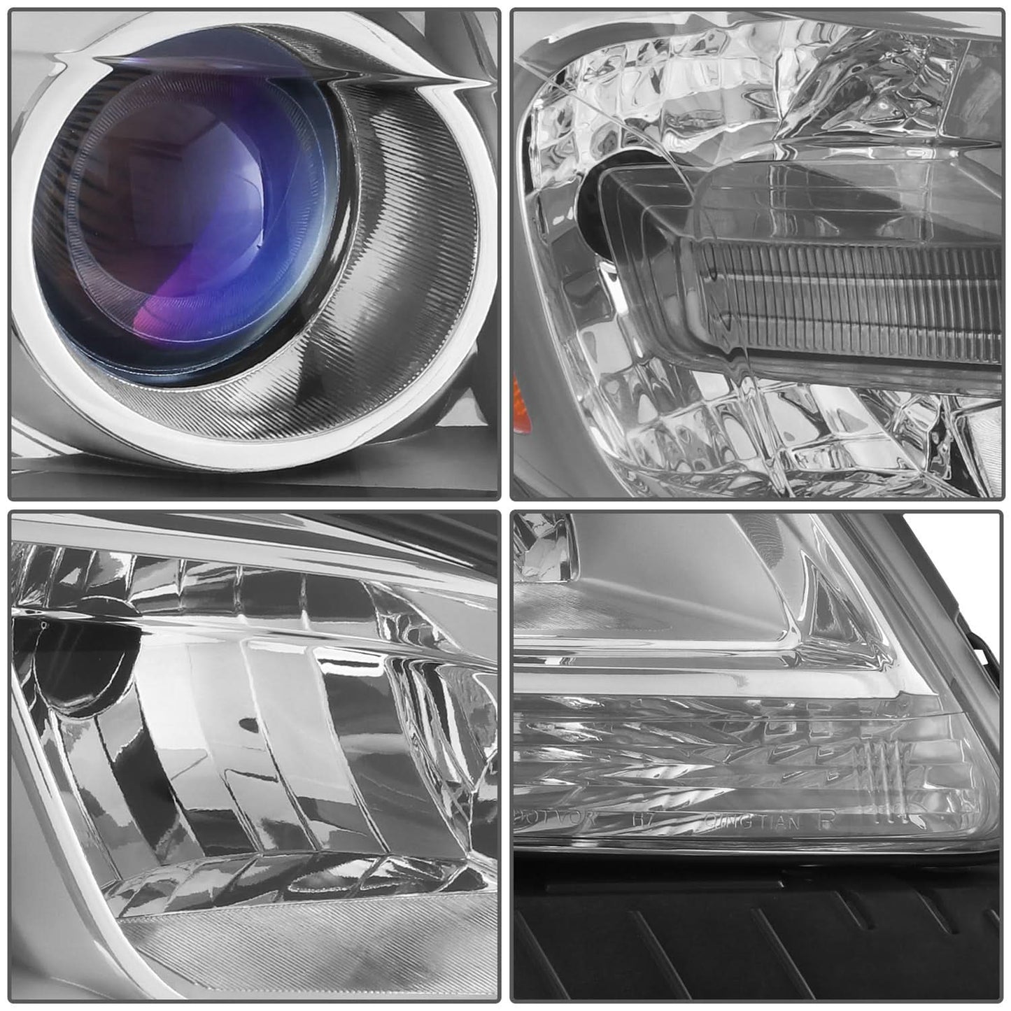 2013-2015 Chevrolet Malibu OE Style Right Headlight