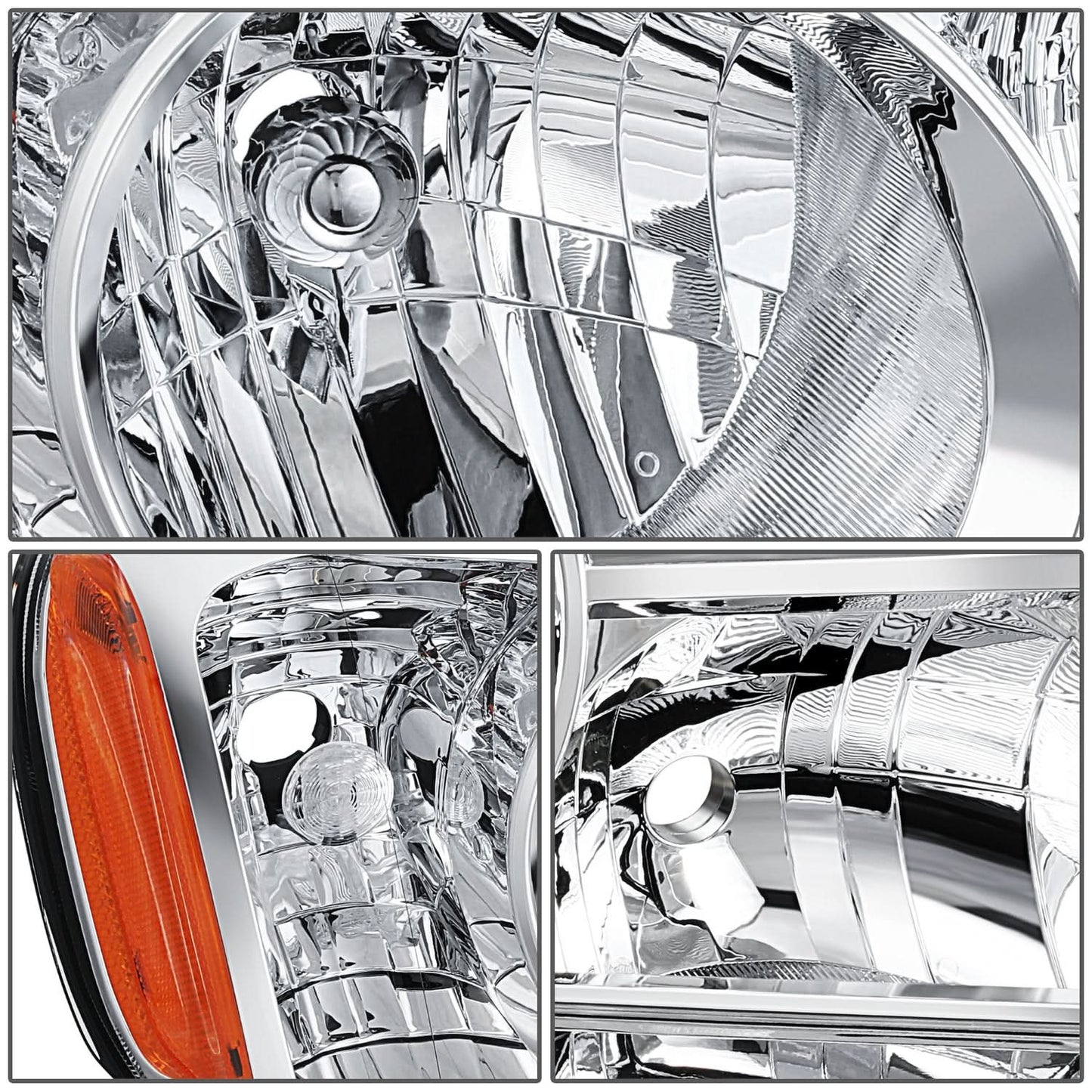 2009-2011 Honda Pilot OE Style Right Side Headlight