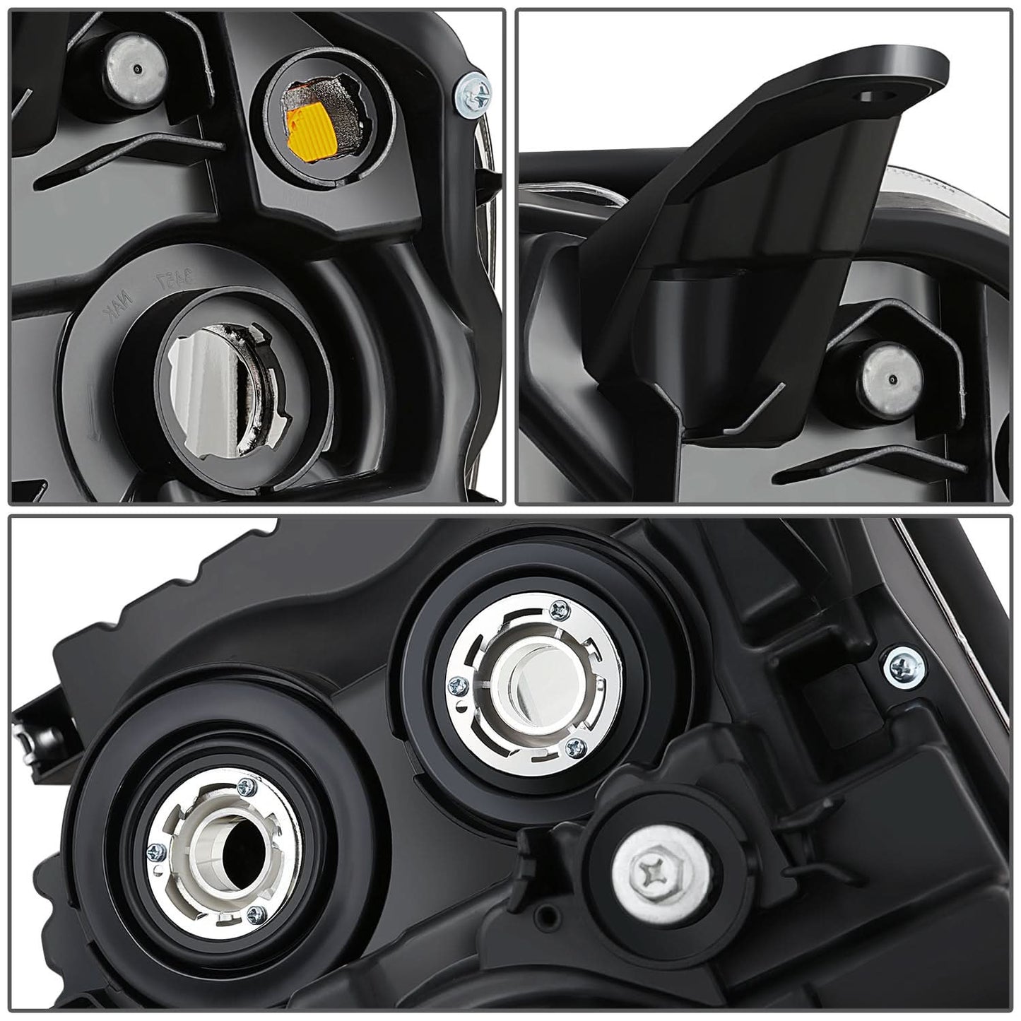 2009-2011 Honda Pilot OE Style Right Side Headlight