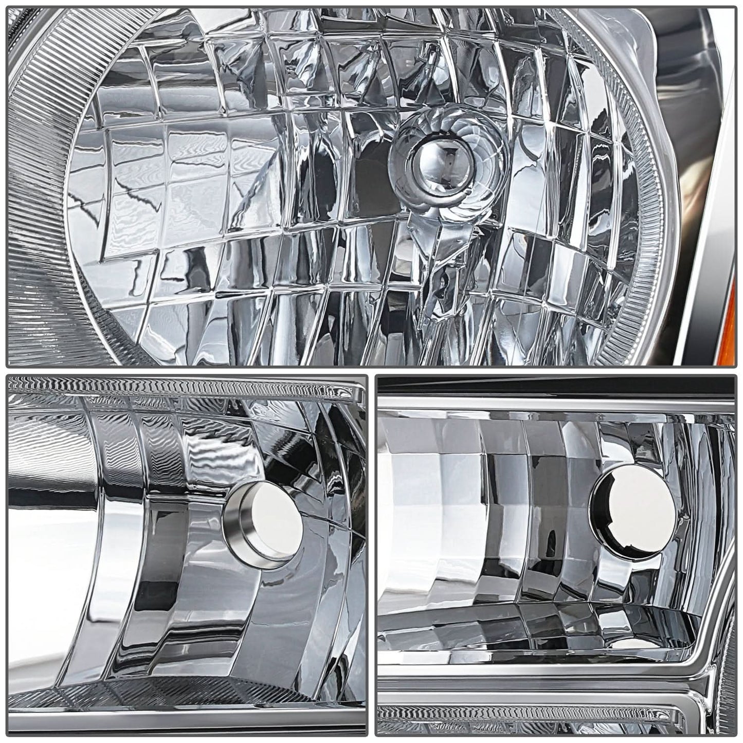 2012-2015 Honda Pilot OE Style Left Side Headlight