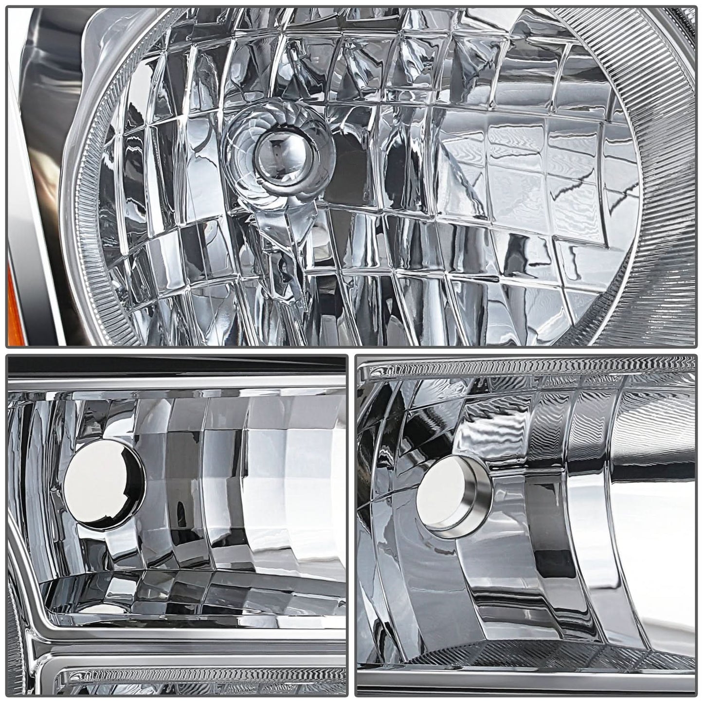 2012-2015 Honda Pilot OE Style Right Side Headlight