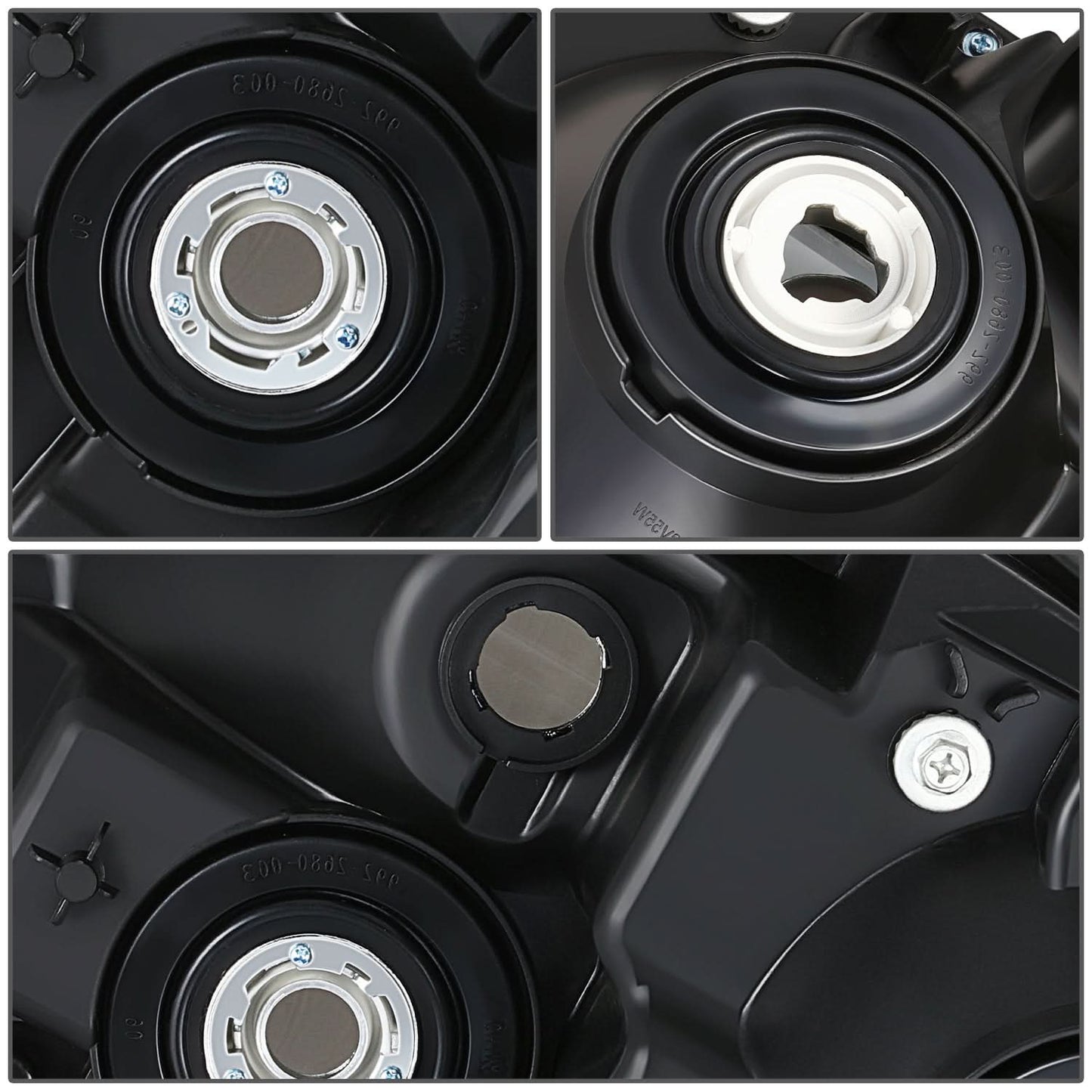 2012-2015 Honda Pilot OE Style Right Side Headlight