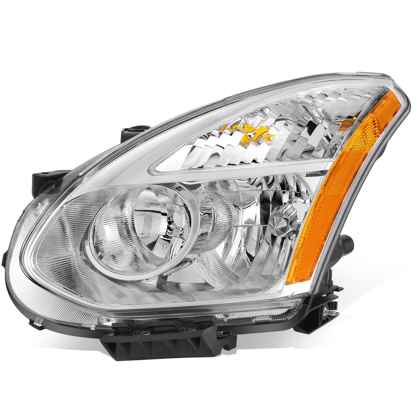 2008-2013 Nissan Rogue OE Style Left Side Headlight